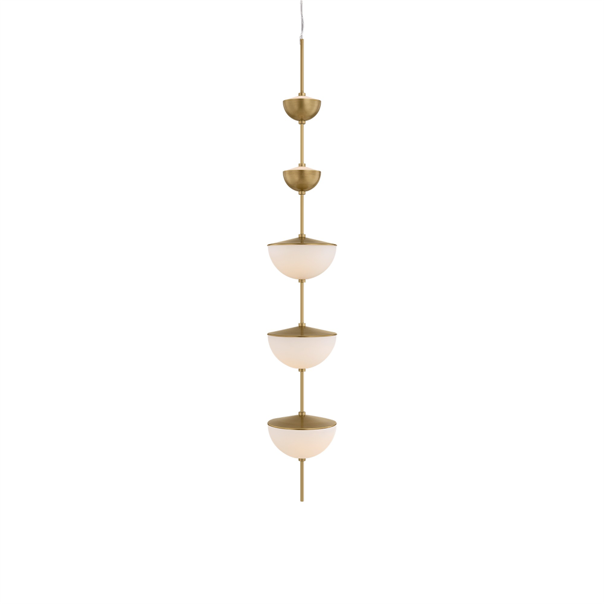 Zhora 52 Inch Mini Pendant,