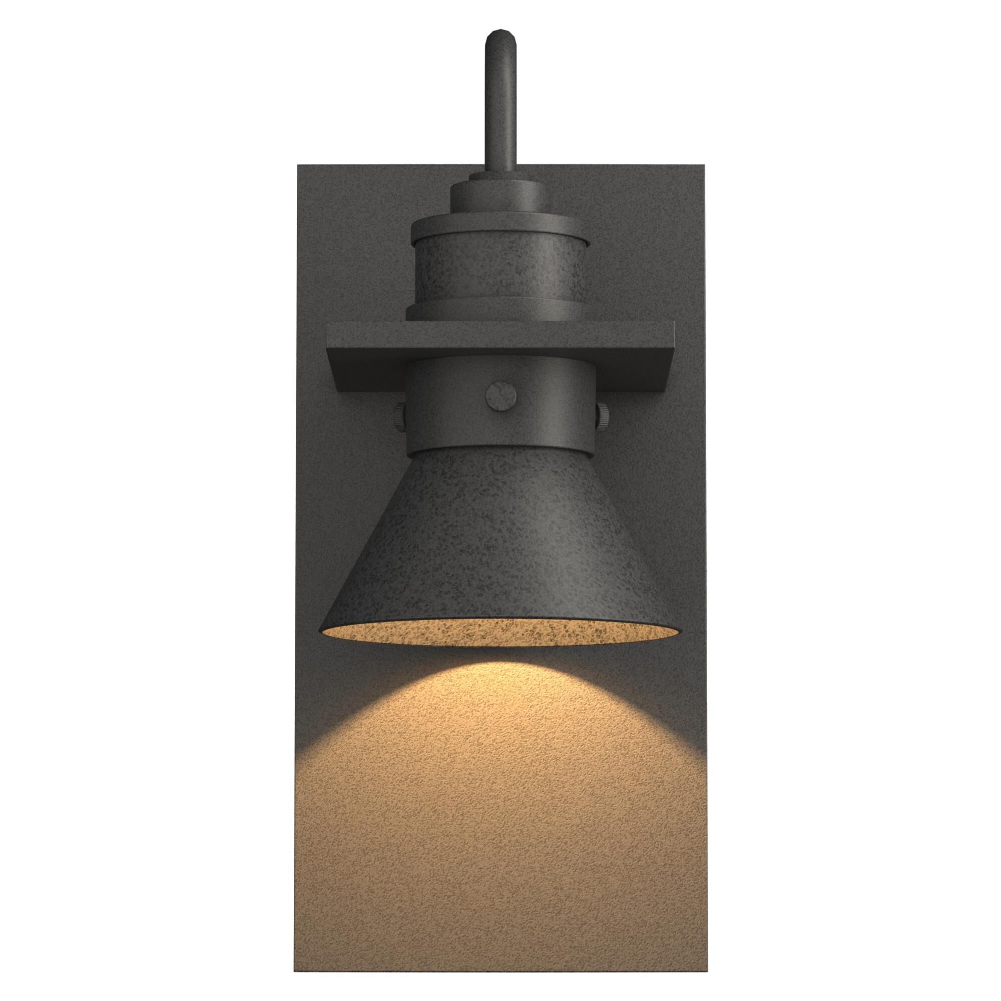 Shown in Coastal Natural Iron finish and Natural Iron accent