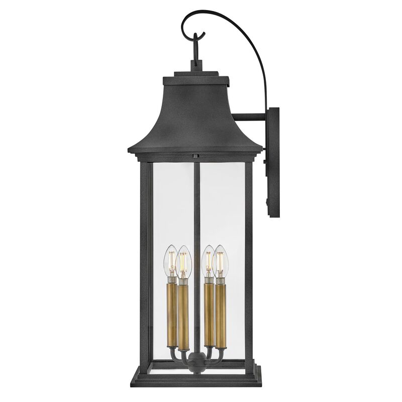 Adair 30 Inch Outdoor Wall Light by Hinkley