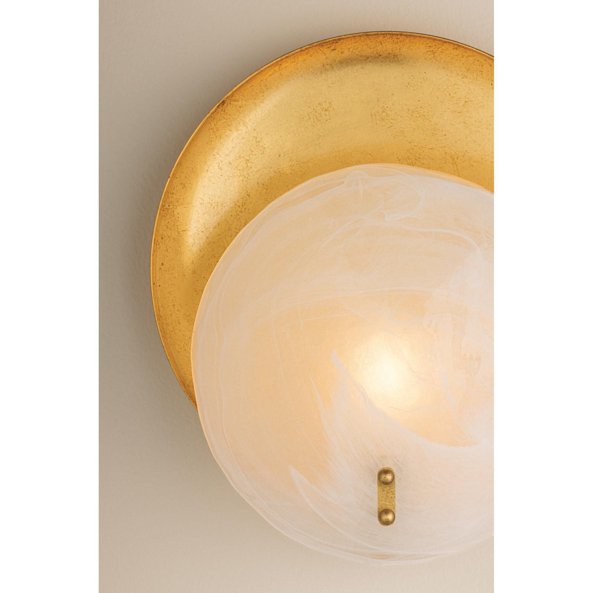 Shanette 13 Inch Wall Sconce by Mitzi