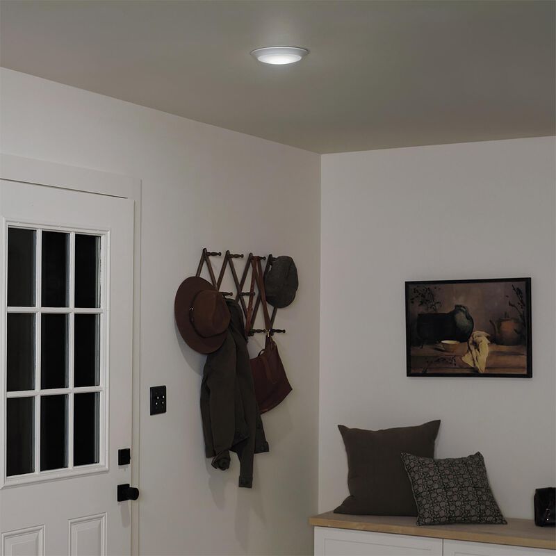 7 Inch Flush Mount by Kichler