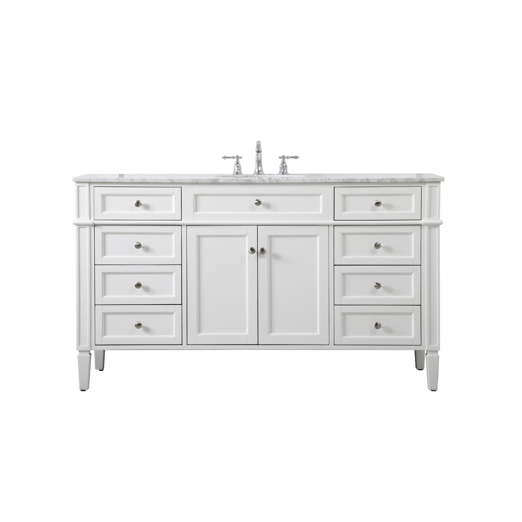 Park Avenue Bath Vanity by Elegant Decor