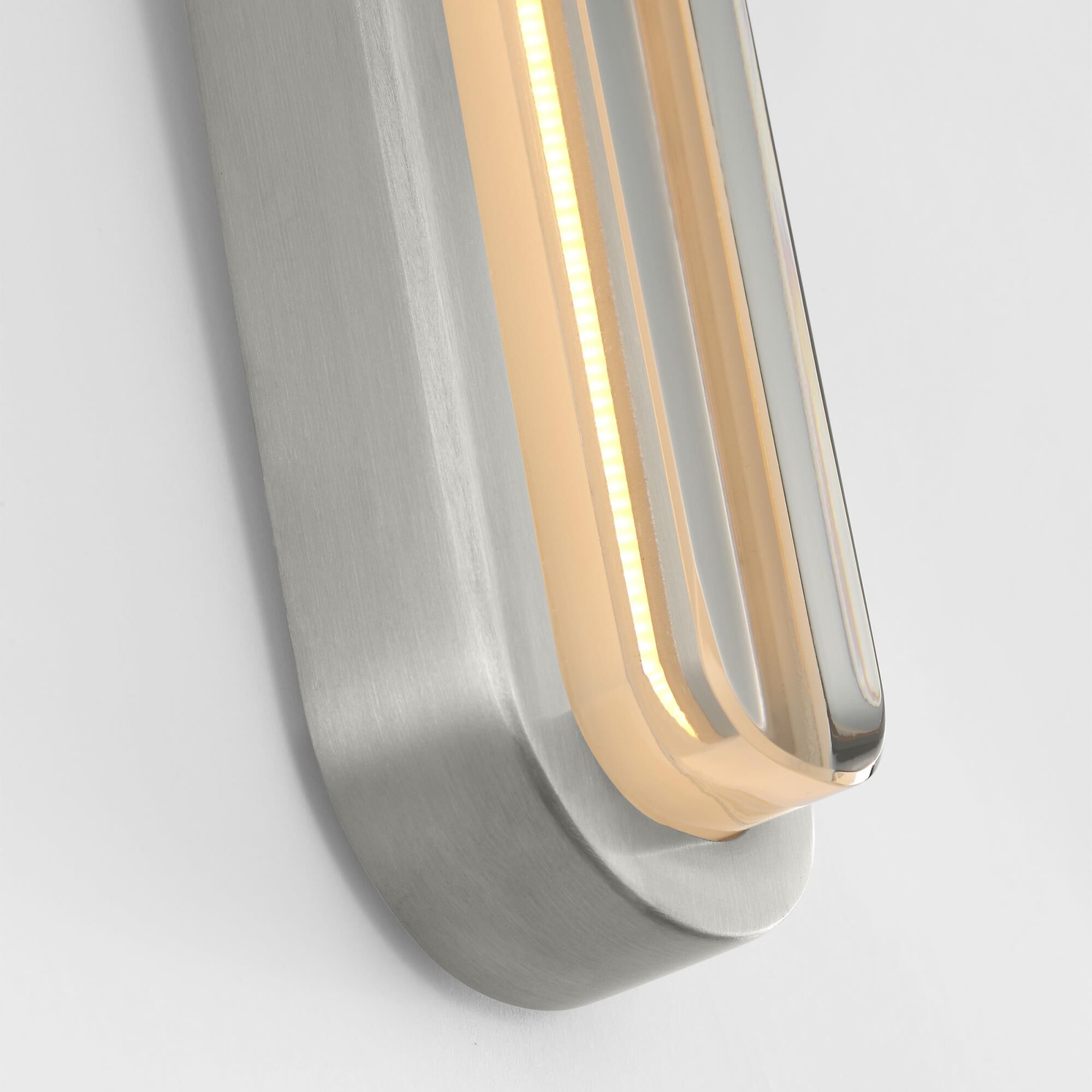 Sean Lavin Emera 2 Inch Bath Vanity Light by Visual Comfort Modern Collection