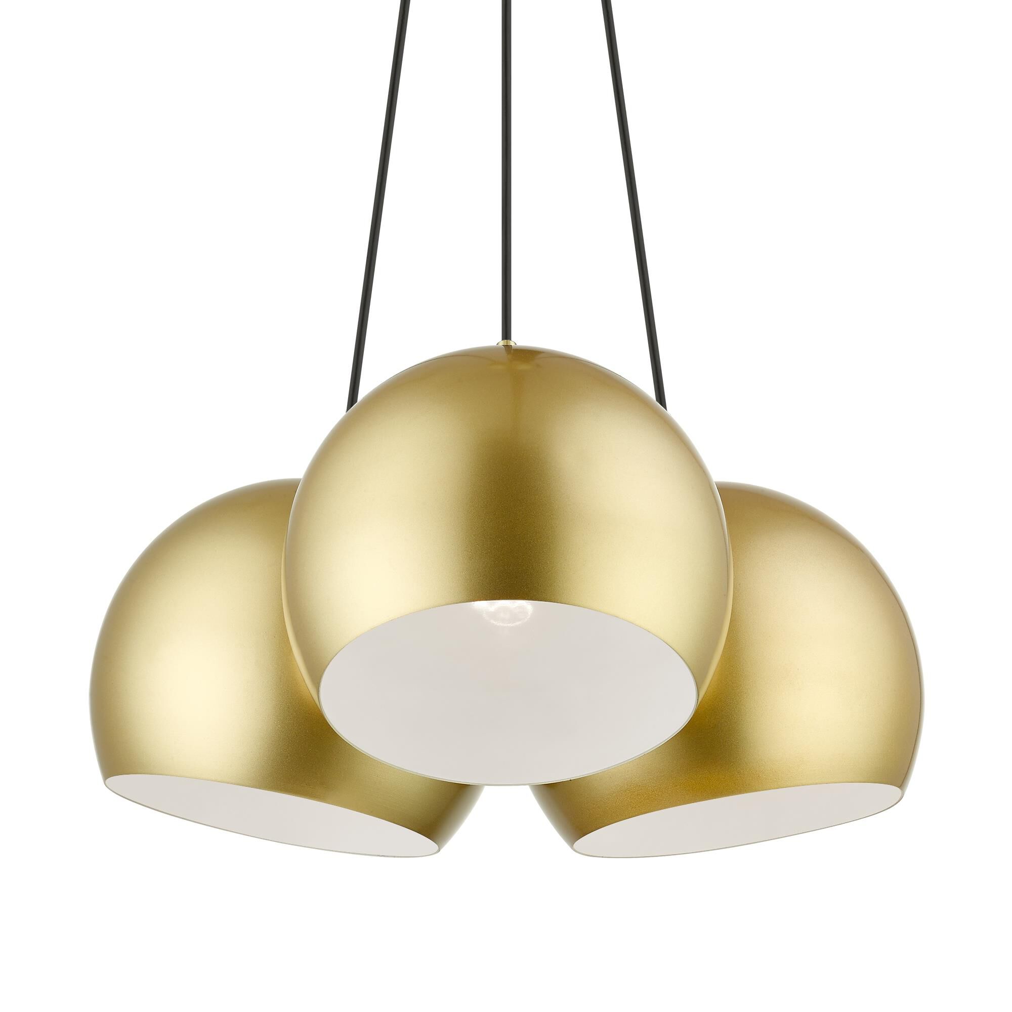 Piedmont Large Pendant by Livex Lighting