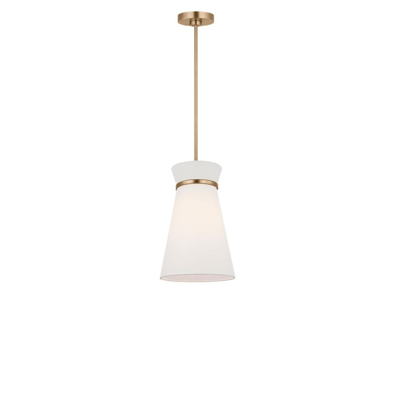 Fynn 10 Inch Mini Pendant by Generation Lighting