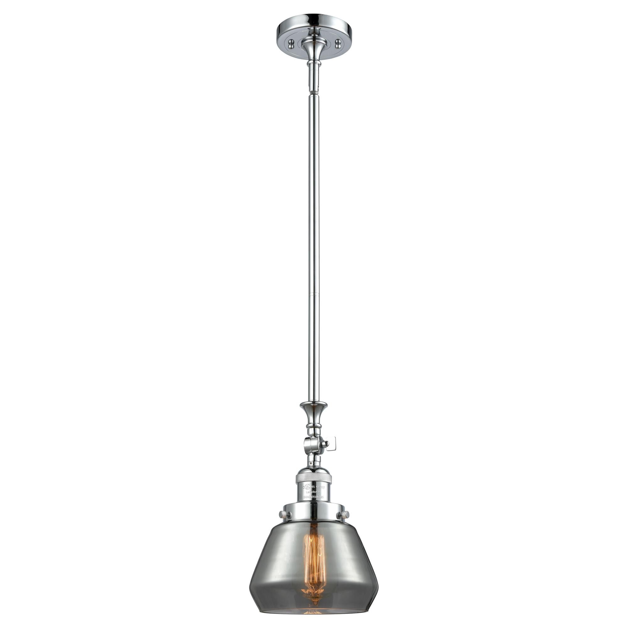 Innovations Lighting Bruno Marashlian Fulton 7 Inch Mini Pendant
