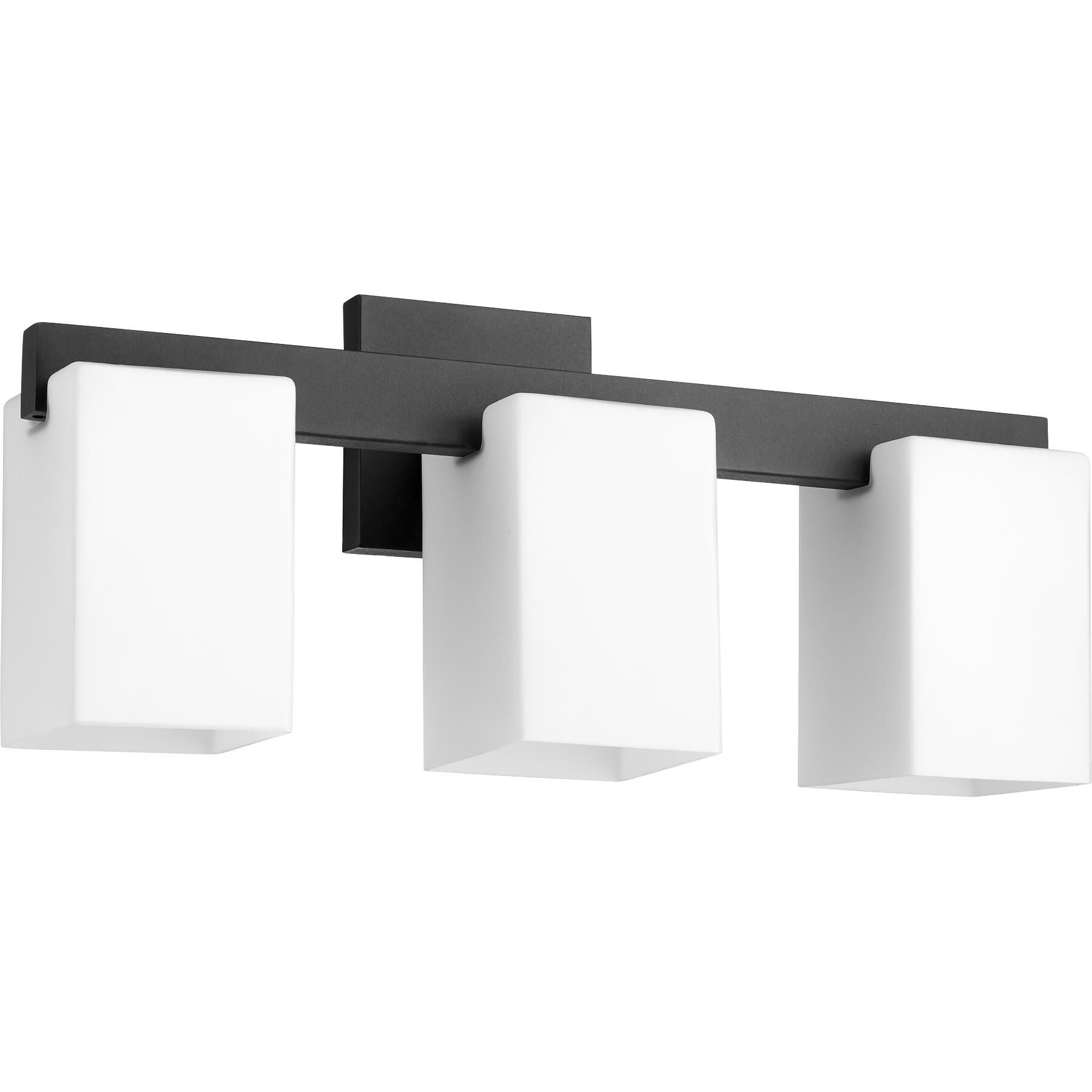 Modus 19 Inch 3 Light Bath Vanity Light by Quorum International
