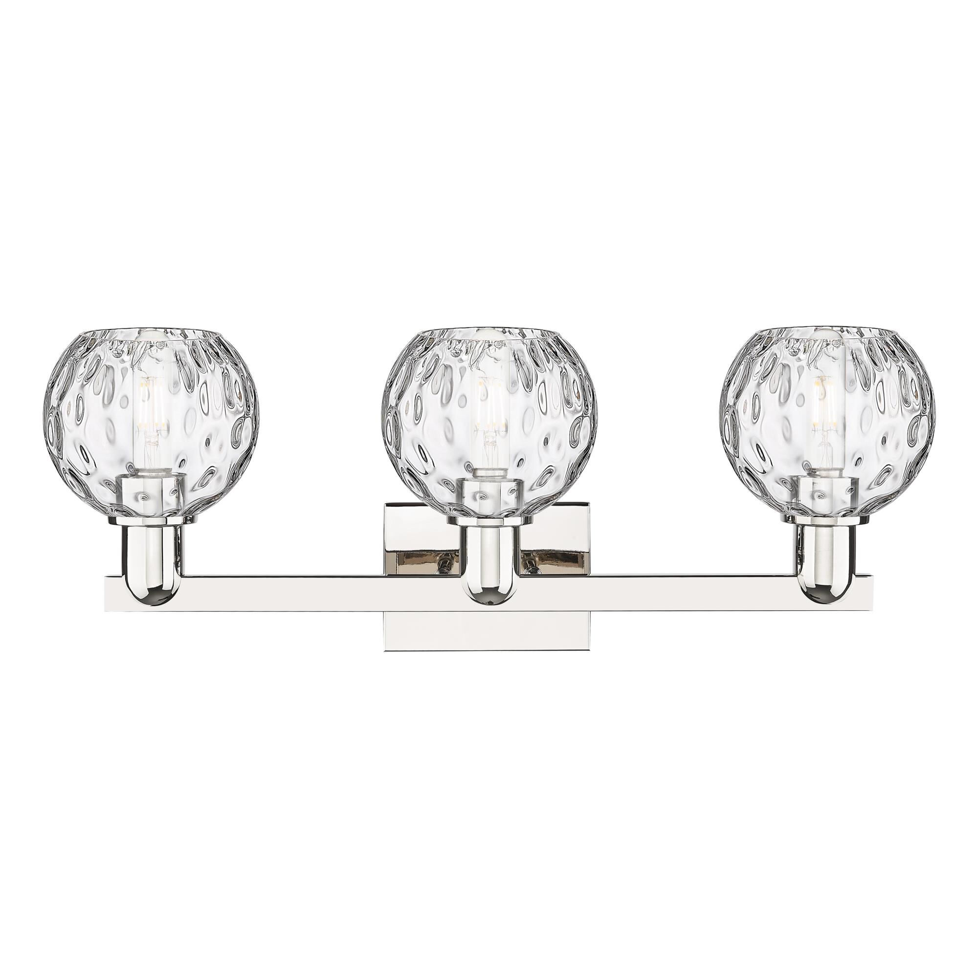 Bruno Marashlian Athens Water Glass 25 Inch Bath Vanity Light by Innovations Lighting