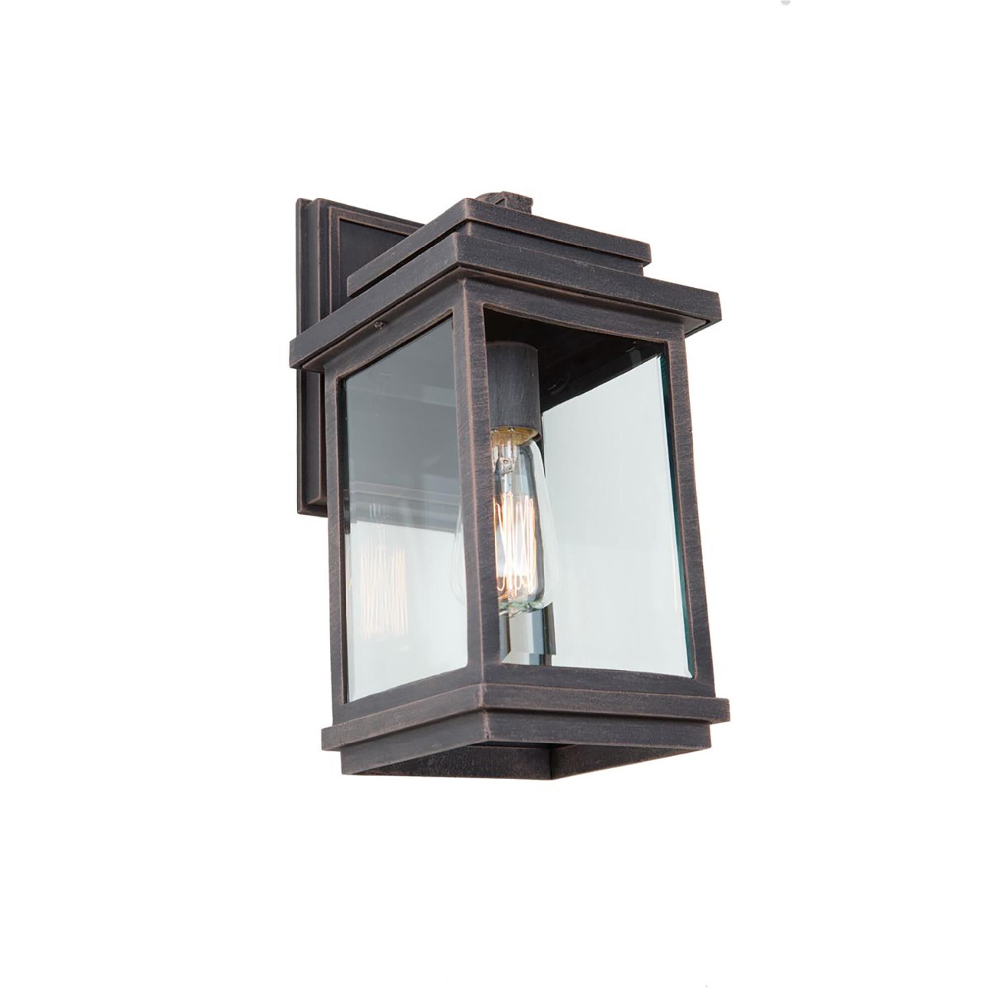 Freemont 14 Inch Tall 1 Light Outdoor Wall Light,