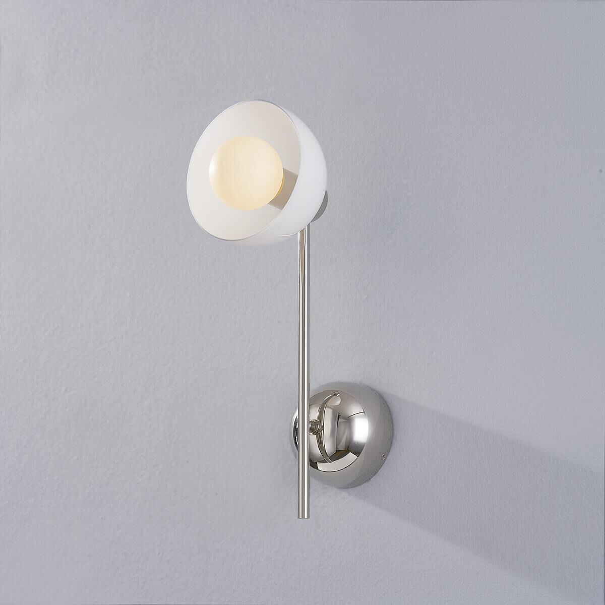 Belle 6.25 Inch Wall Sconce by Mitzi