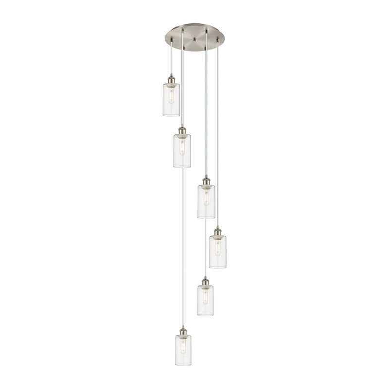 Bruno Marashlian Crown Point 16 Inch Multi Light Pendant by Innovations Lighting