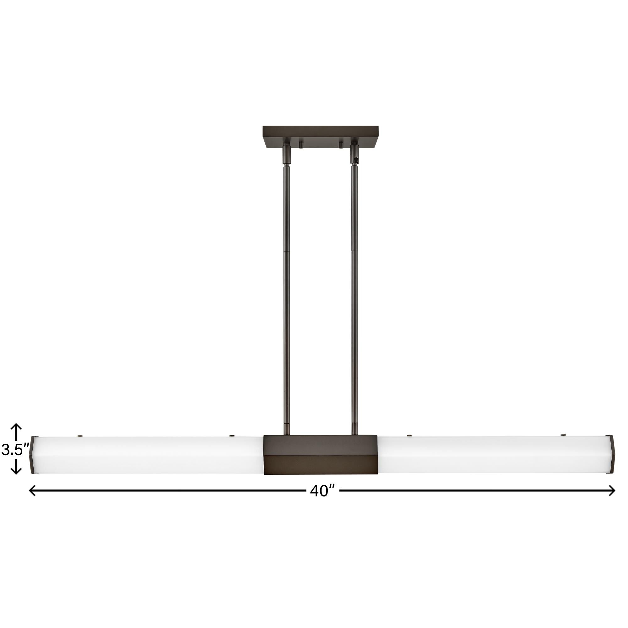 Shown in Black Oxide finish and Etched glass