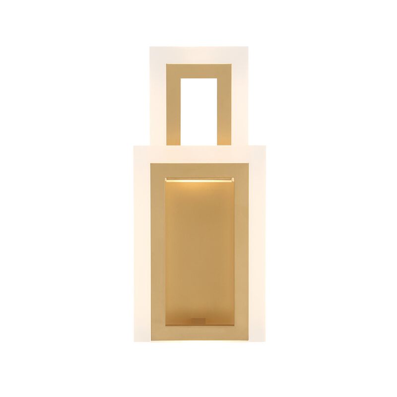 Inizio Medium Wall Sconce by Eurofase Lighting