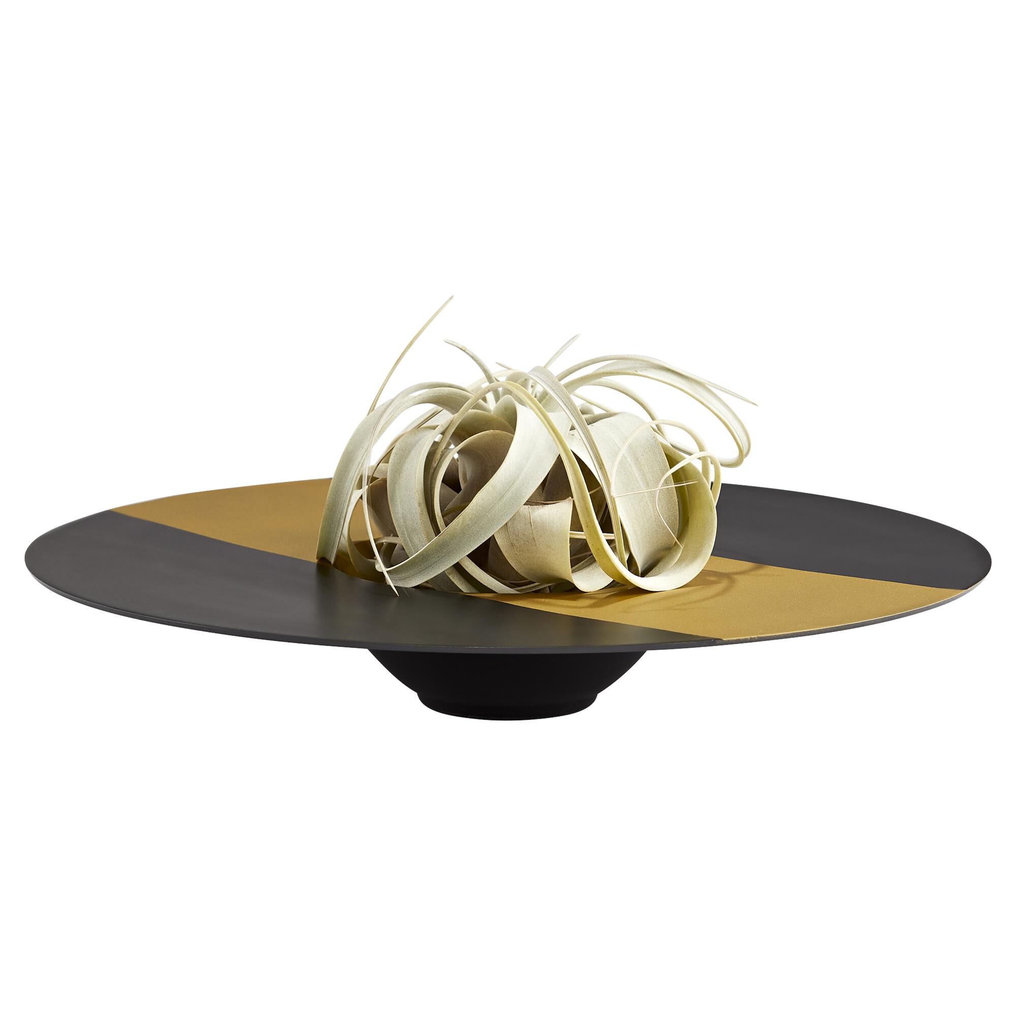 Shown in Black And Bronze finish