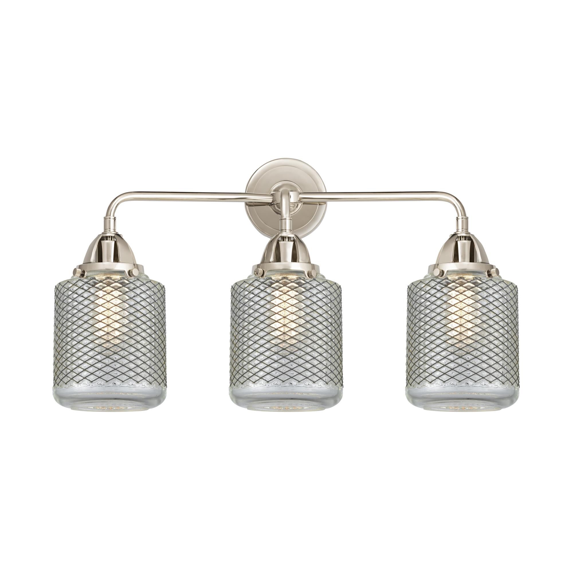 Bruno Marashlian Stanton 24 Inch 3 Light Bath Vanity Light by Innovations Lighting