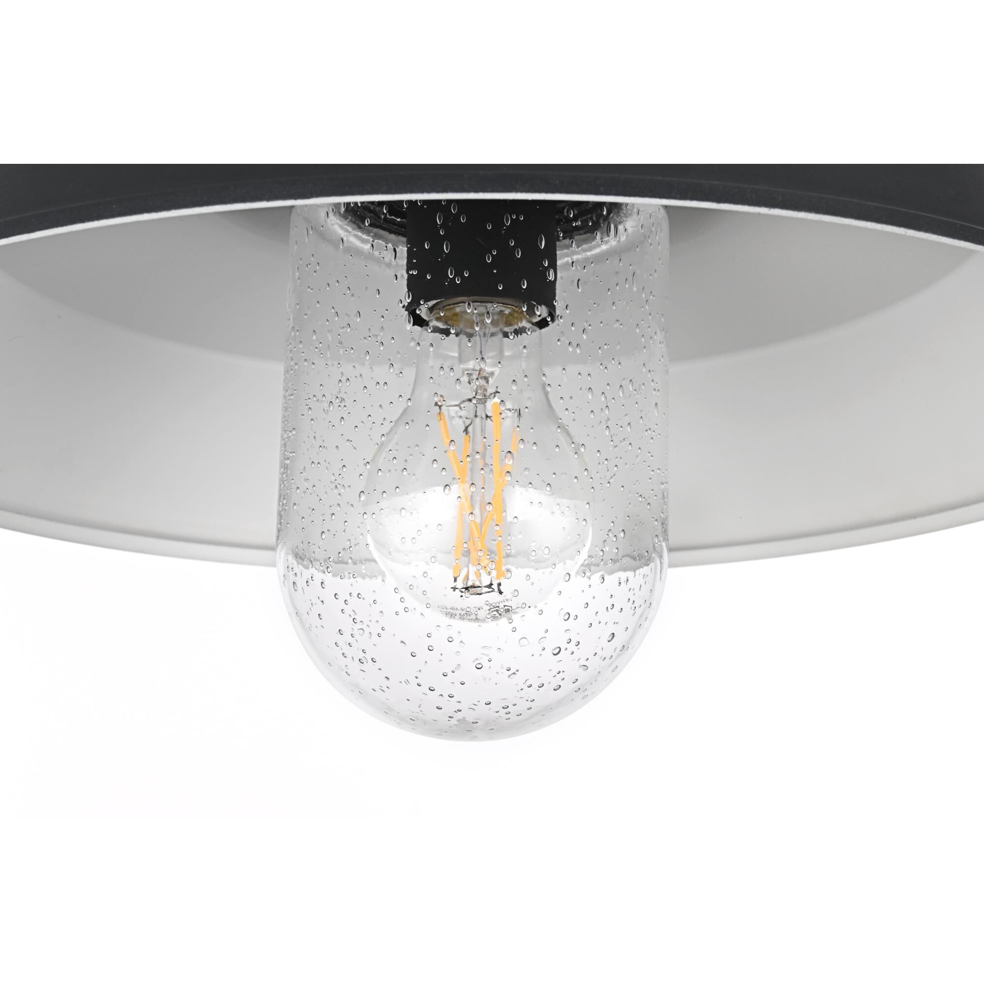 Rayan 15 Inch Outdoor Wall Light by Elegant Lighting