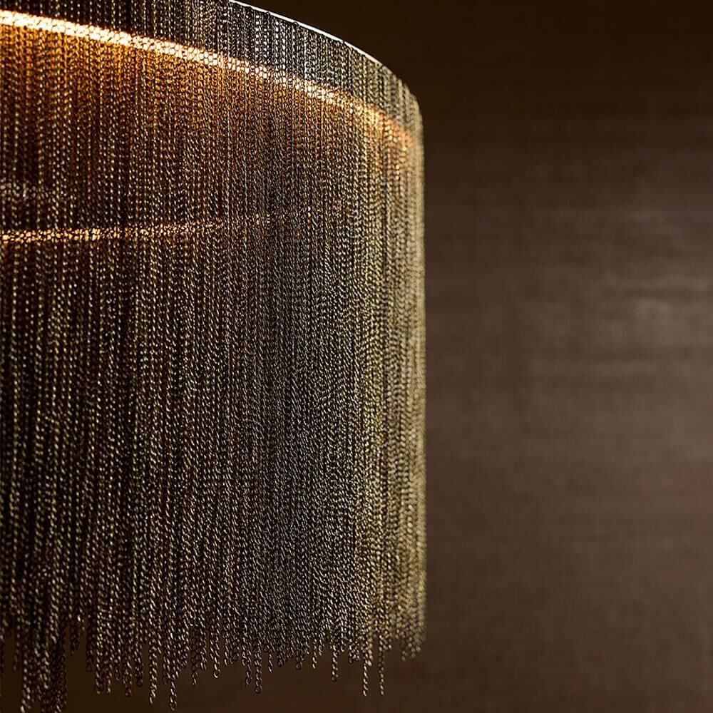Shown in Antique Brass finish