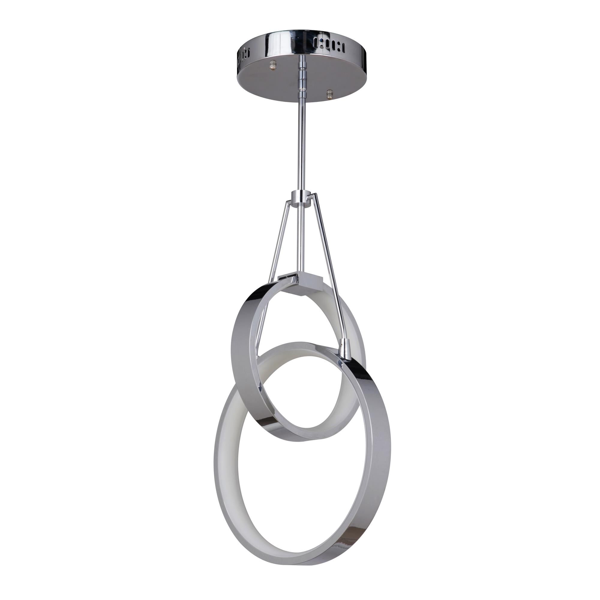 Anillo 9 Inch LED Mini Pendant by Craftmade