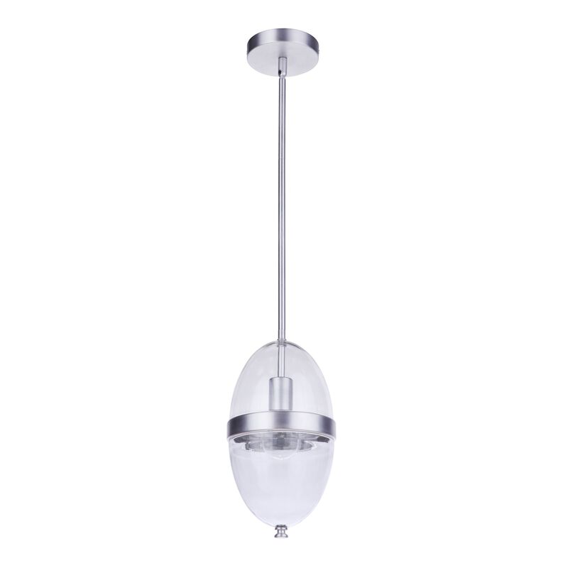 Craftmade Sivo 13 Inch Tall Outdoor Hanging Lantern