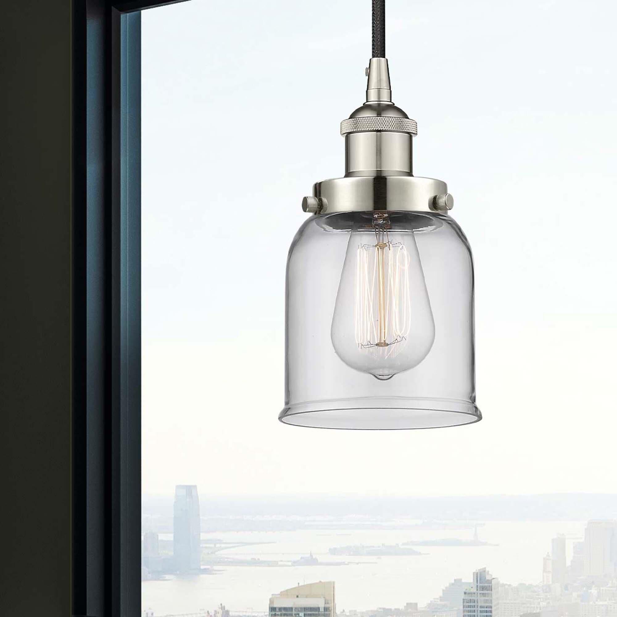 Innovations Lighting Bruno Marashlian Small Bell 5 Inch Mini Pendant