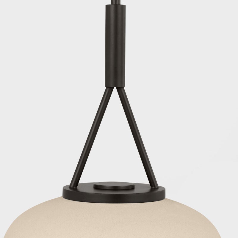 Liora 18 Inch Mini Pendant by Visual Comfort Studio