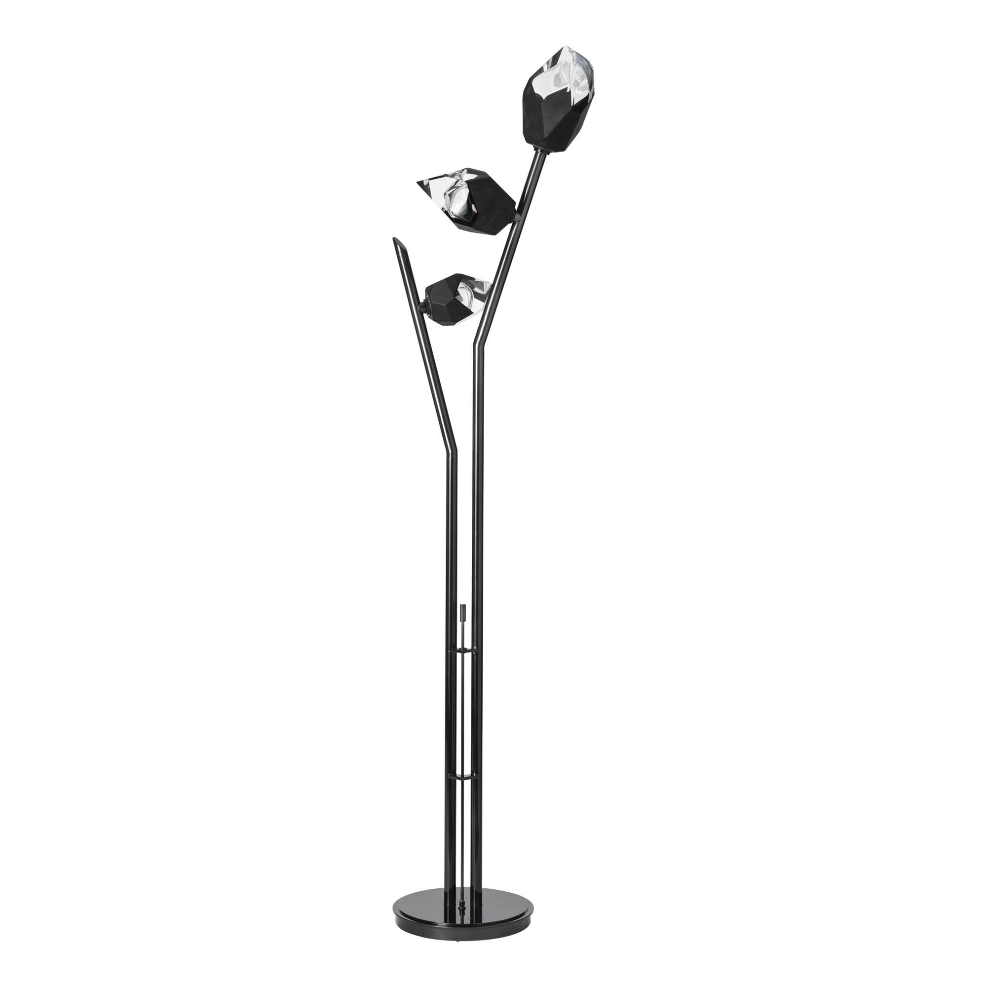 Chrysalis 74 Inch Torchiere Lamp by Hubbardton Forge