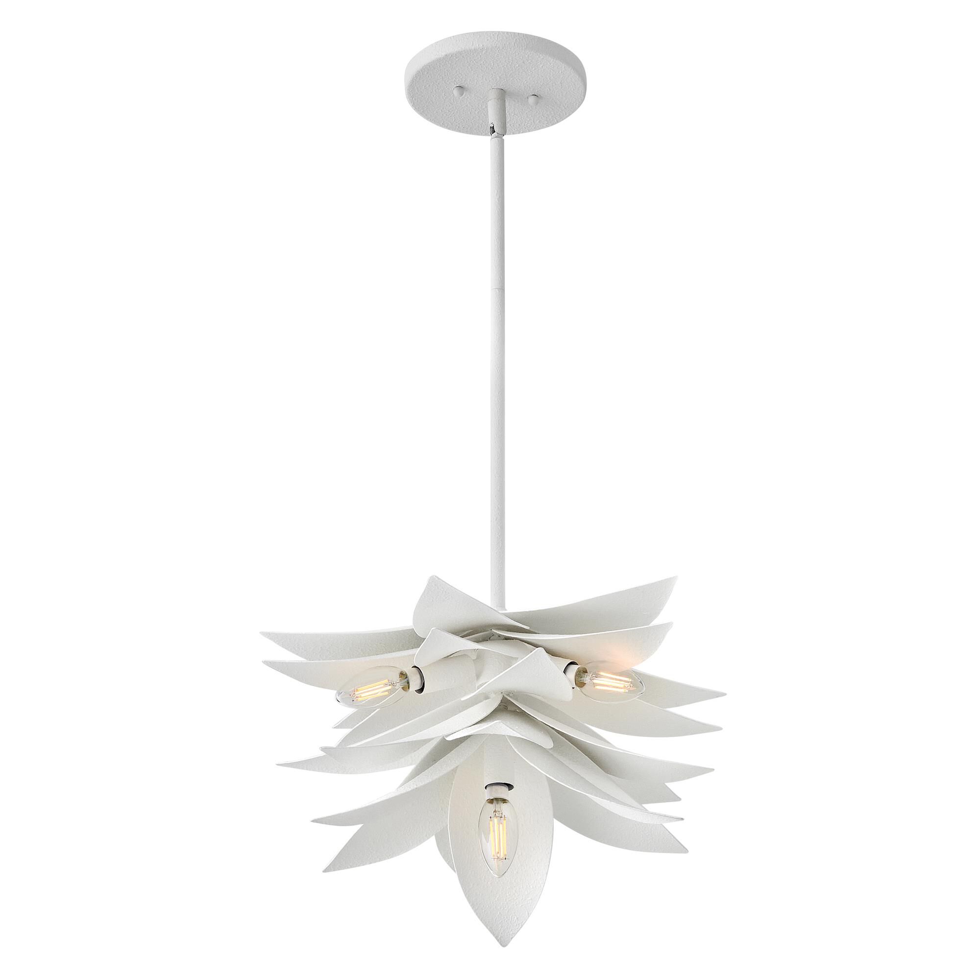 Agave 16 Inch Large Pendant by Fredrick Ramond