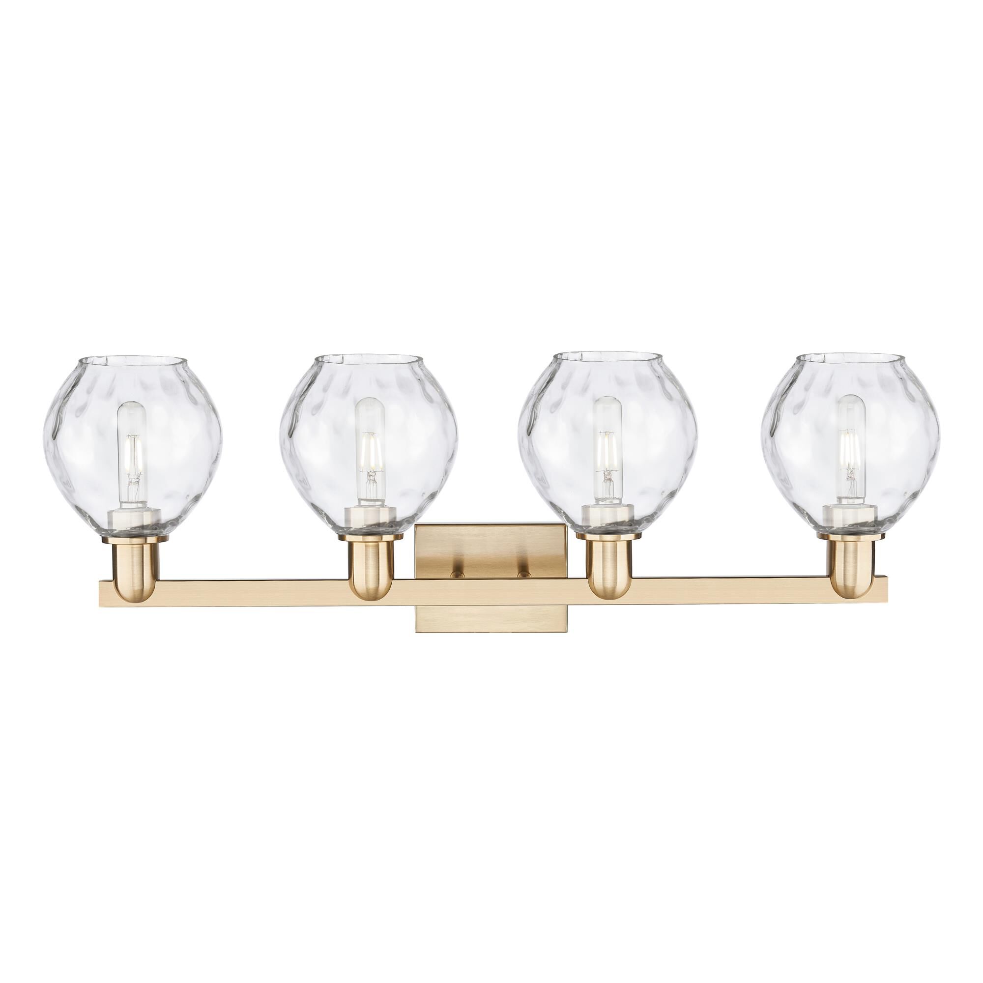 Bruno Marashlian Waverly 33 Inch Bath Vanity Light by Innovations Lighting