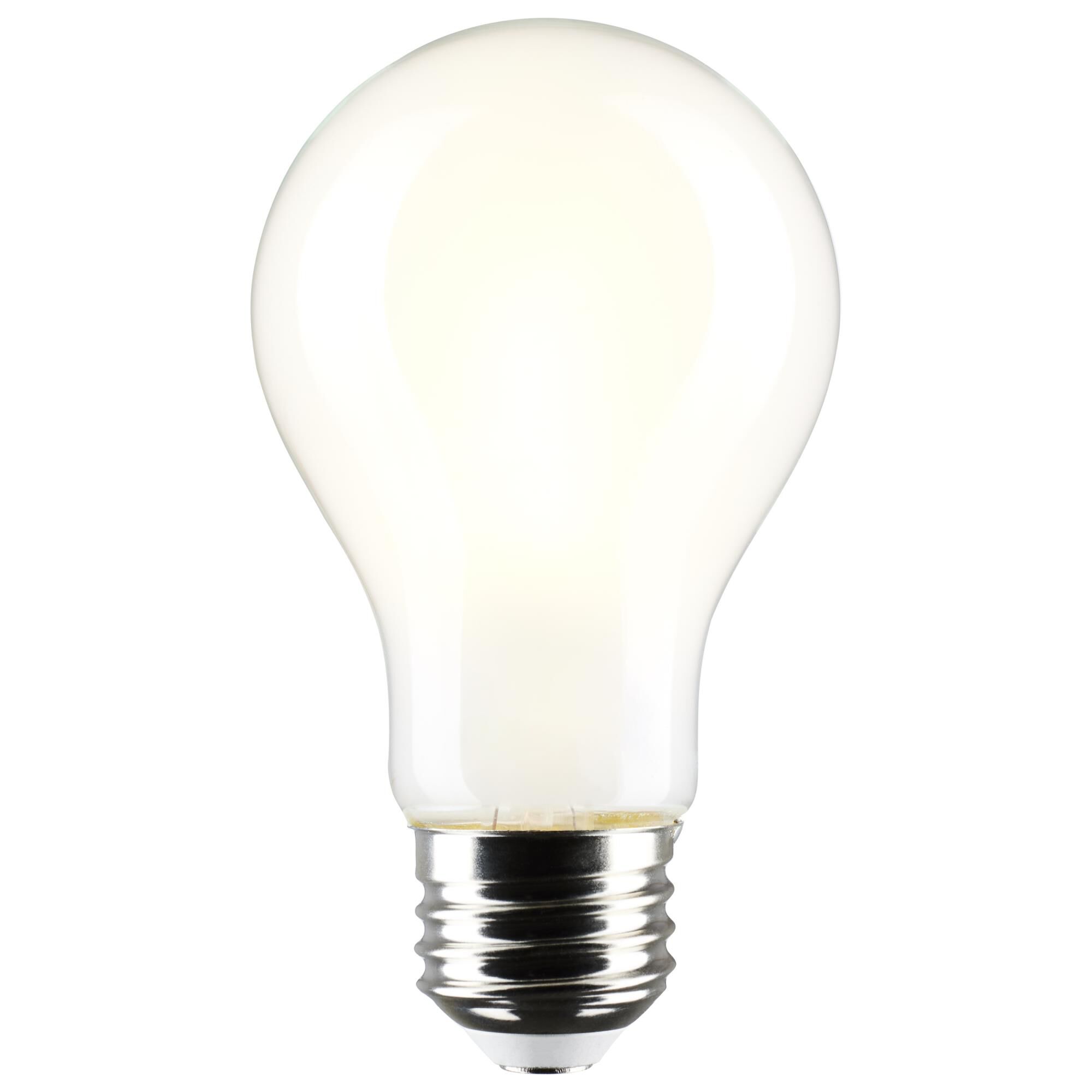 Dimmable 8 Watt 3000K A19 LED Light Bulb,