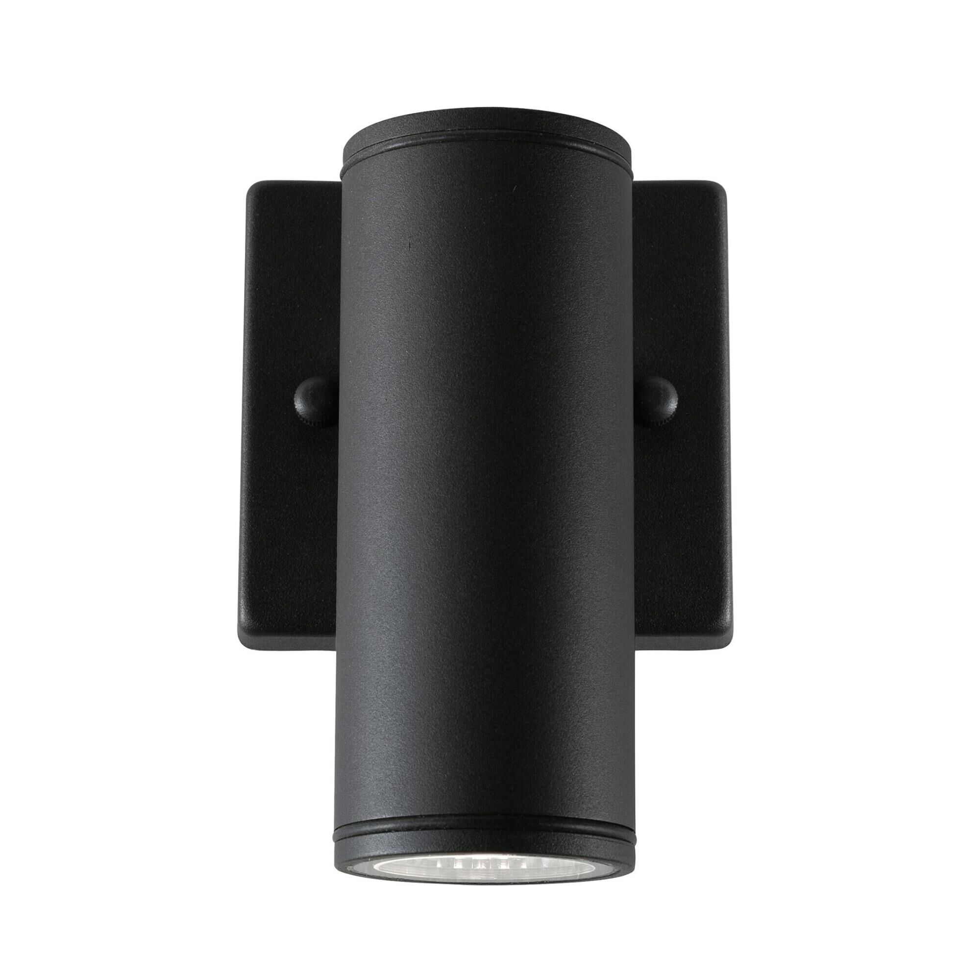 AFX Lighting Beverly 6 Inch Tall LED Outdoor Wall Light