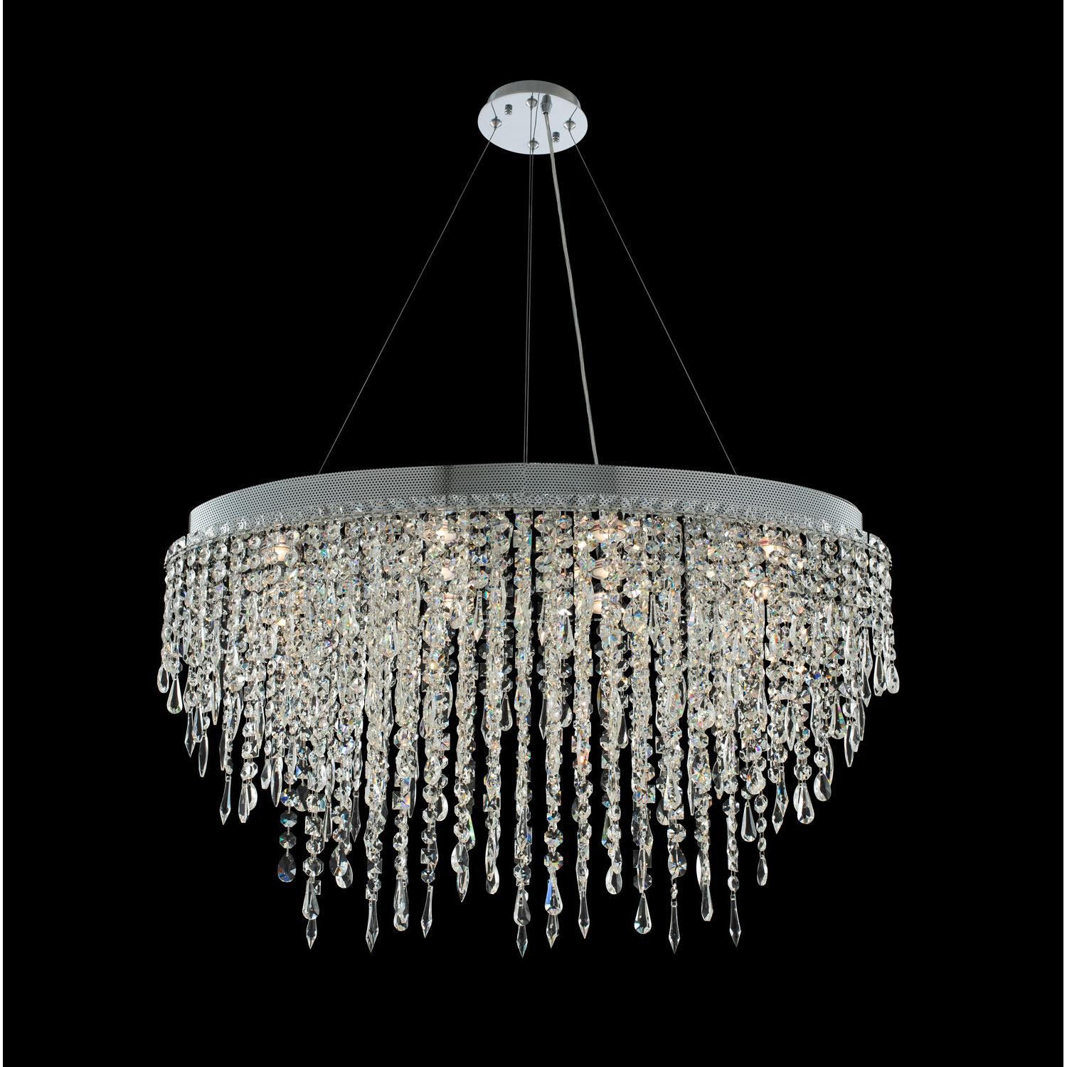 Tenuta 36 Inch Large Pendant by Allegri