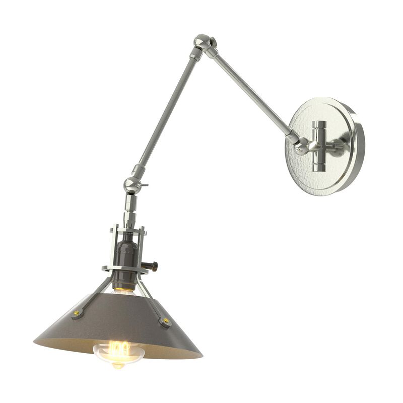 Henry Large Wall Swing Lamp by Hubbardton Forge