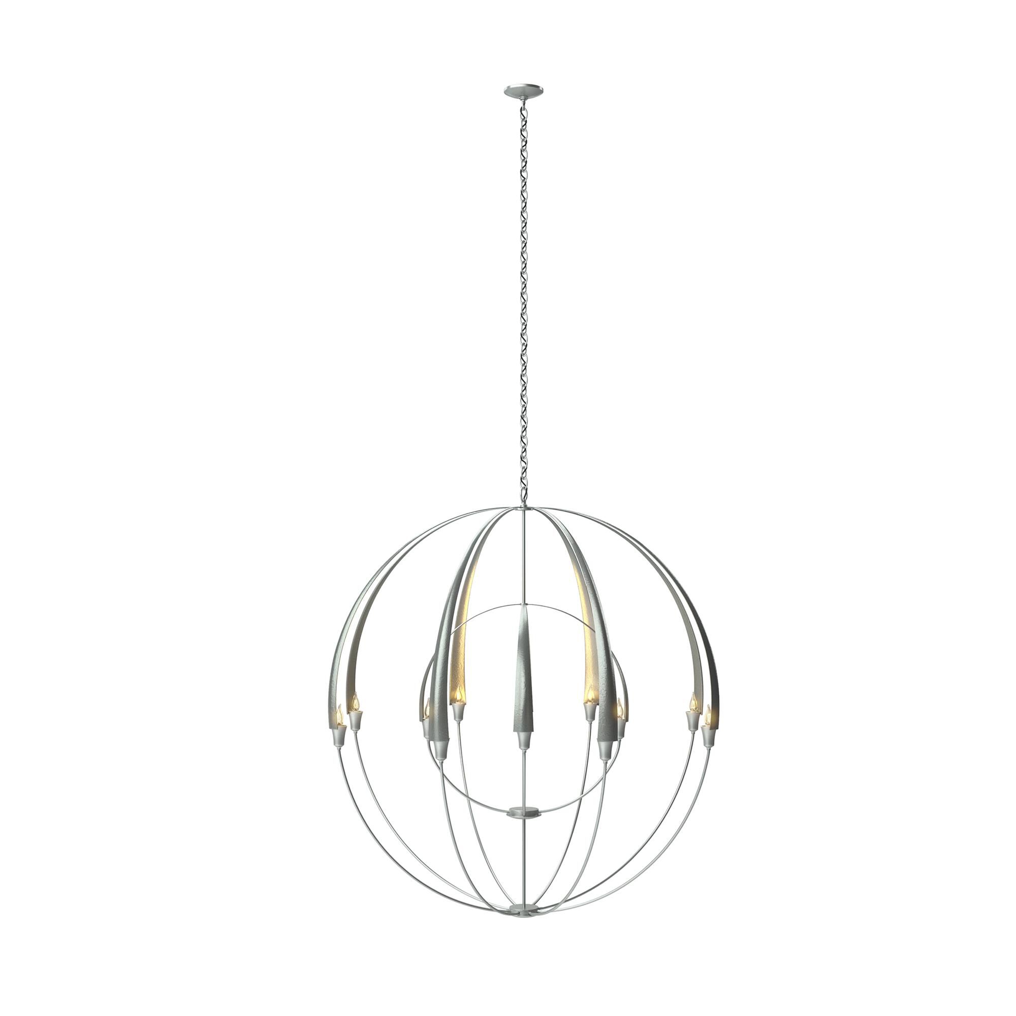 Shown in Vintage Platinum finish
