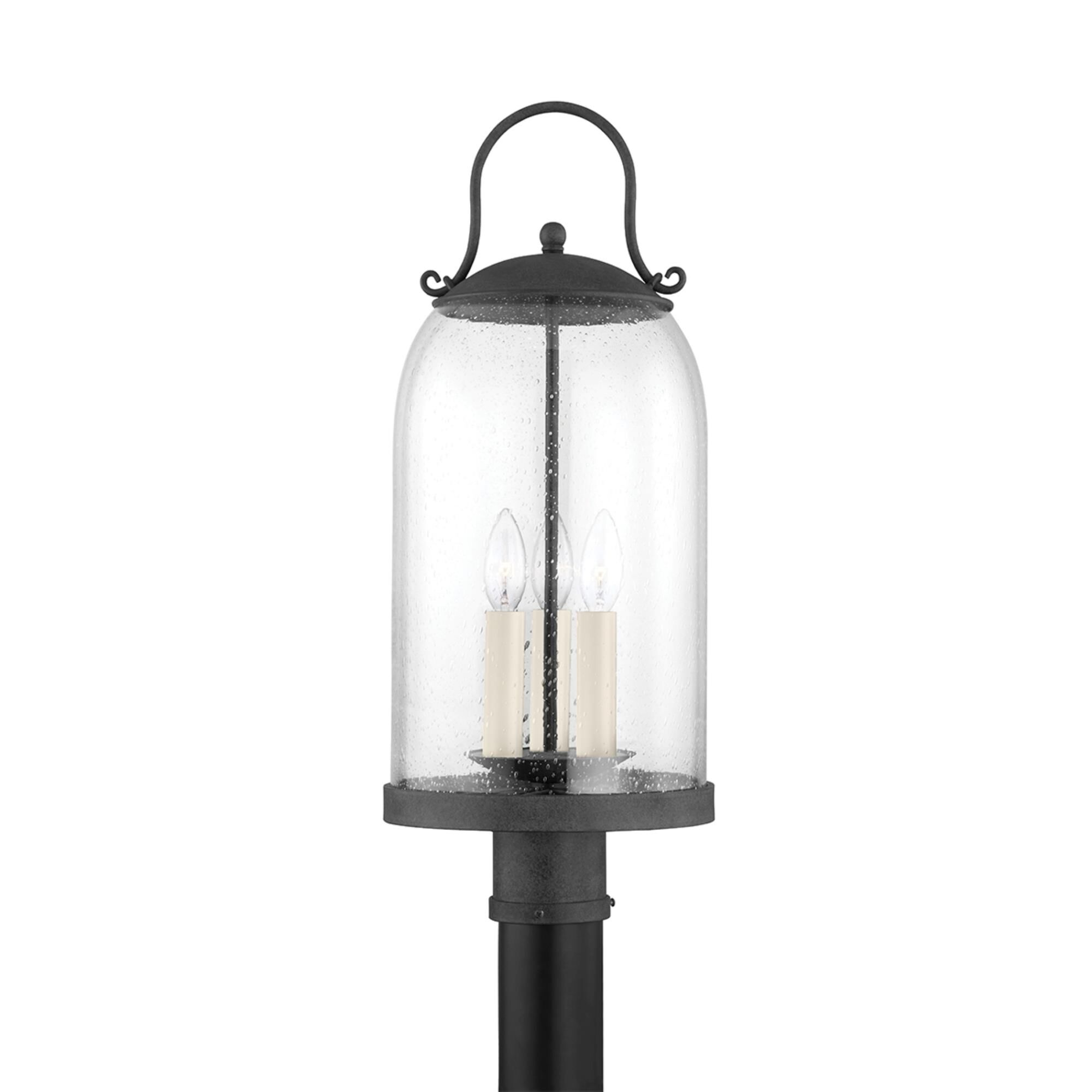 Mark D. Sikes Napa County 9.5 Inch Outdoor Hanging Lantern by Troy Lighting