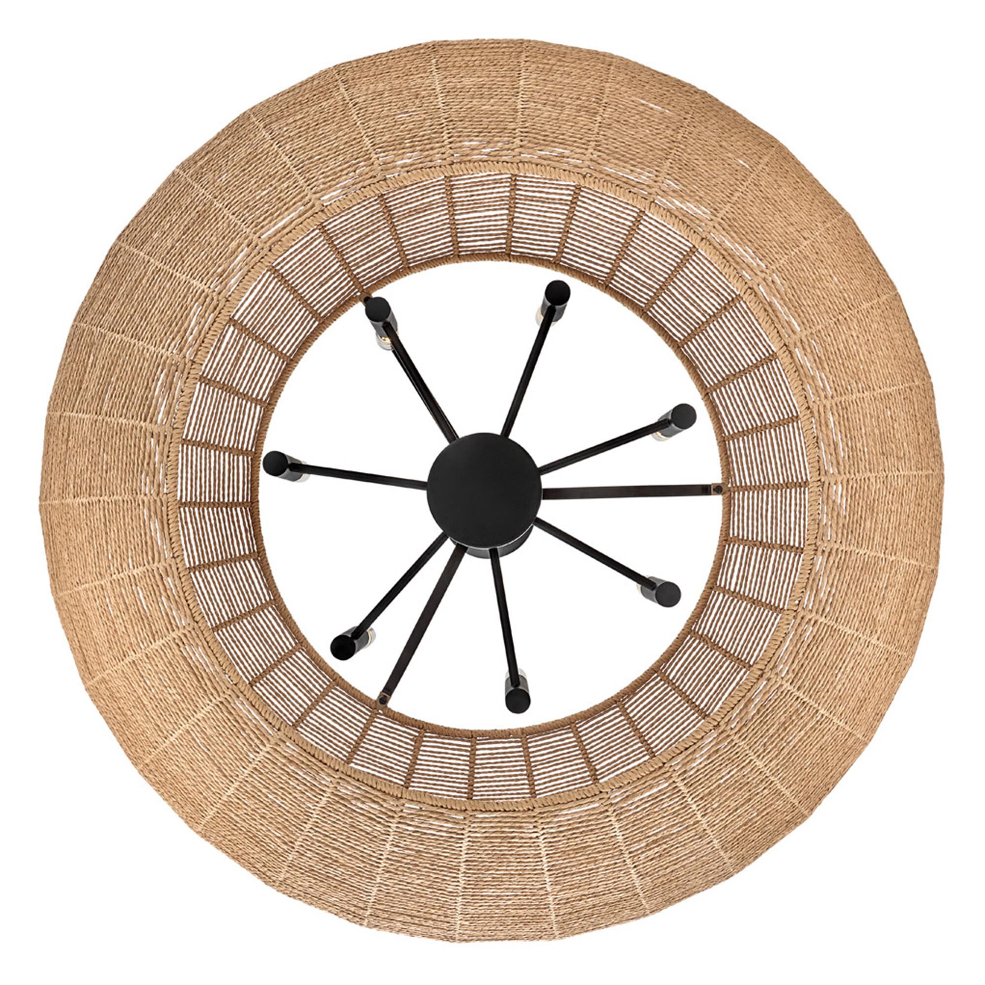 Luca 36 Inch Large Pendant,