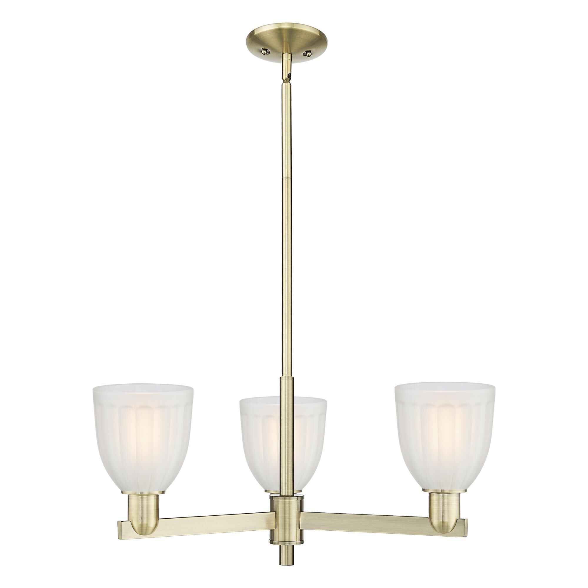 Bruno Marashlian Brookfield 28 Inch Chandelier by Innovations Lighting
