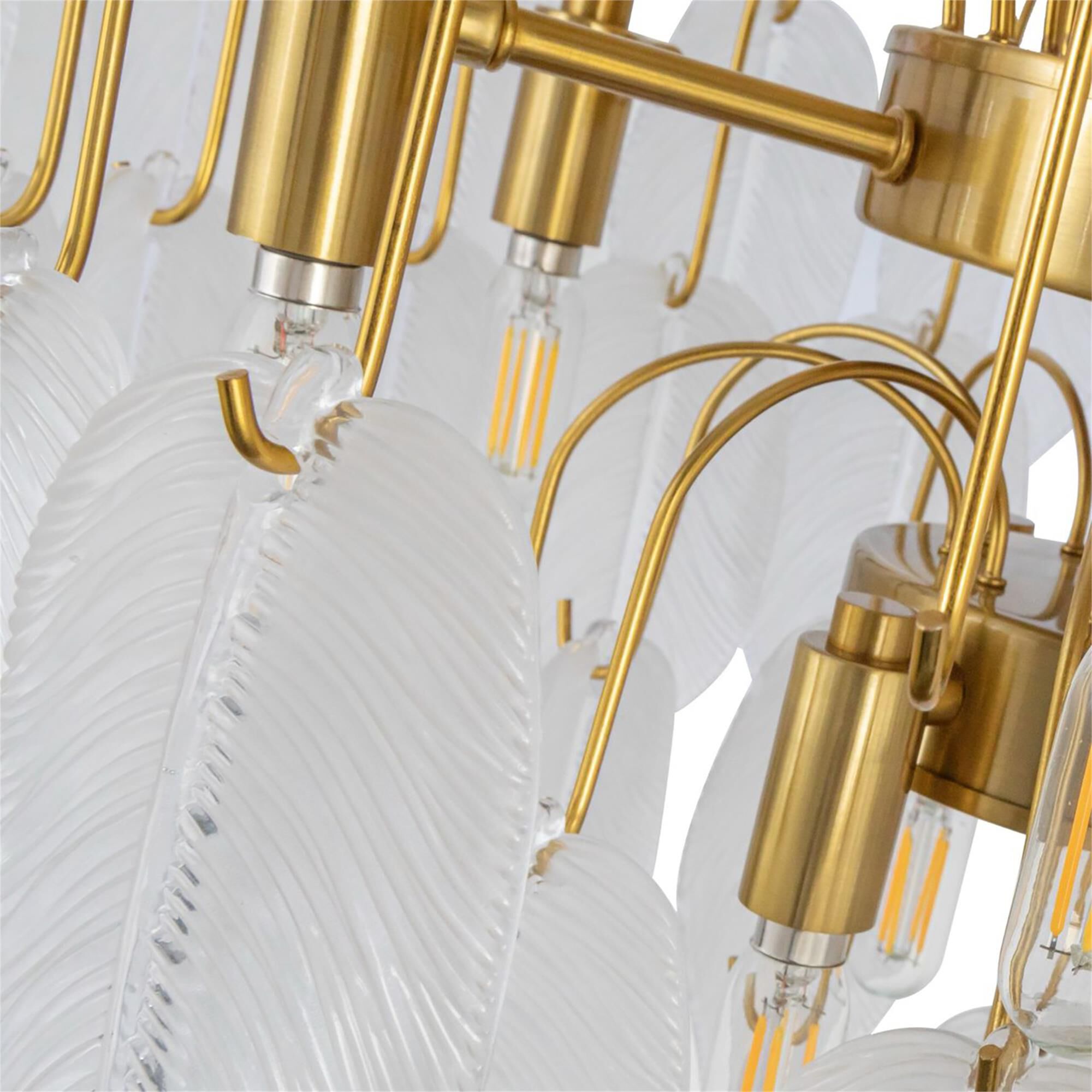 Alessia 23 Inch Chandelier,