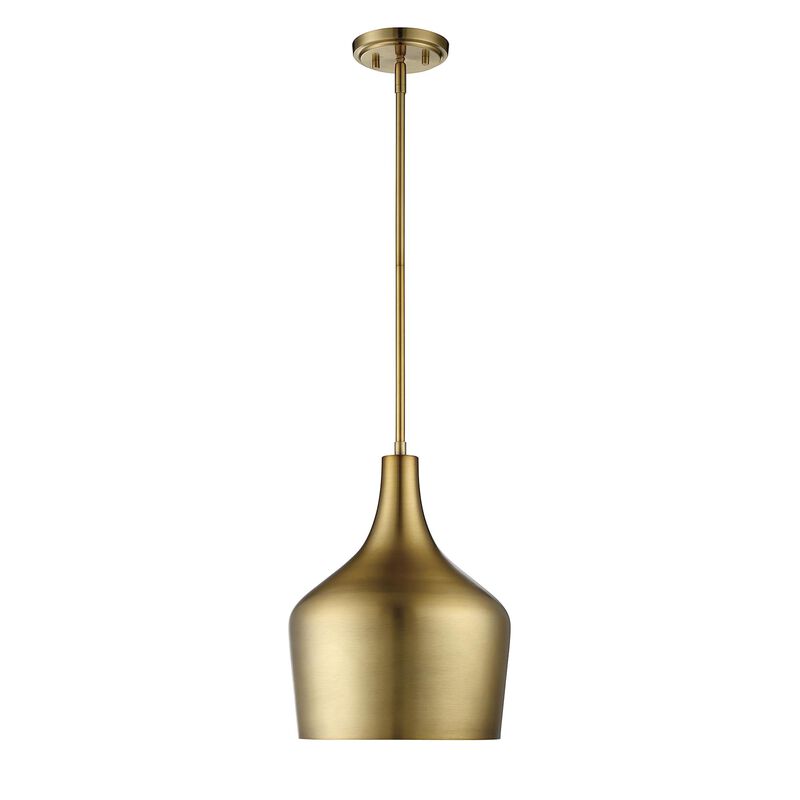 Meridian Lighting 10 Inch LED Mini Pendant