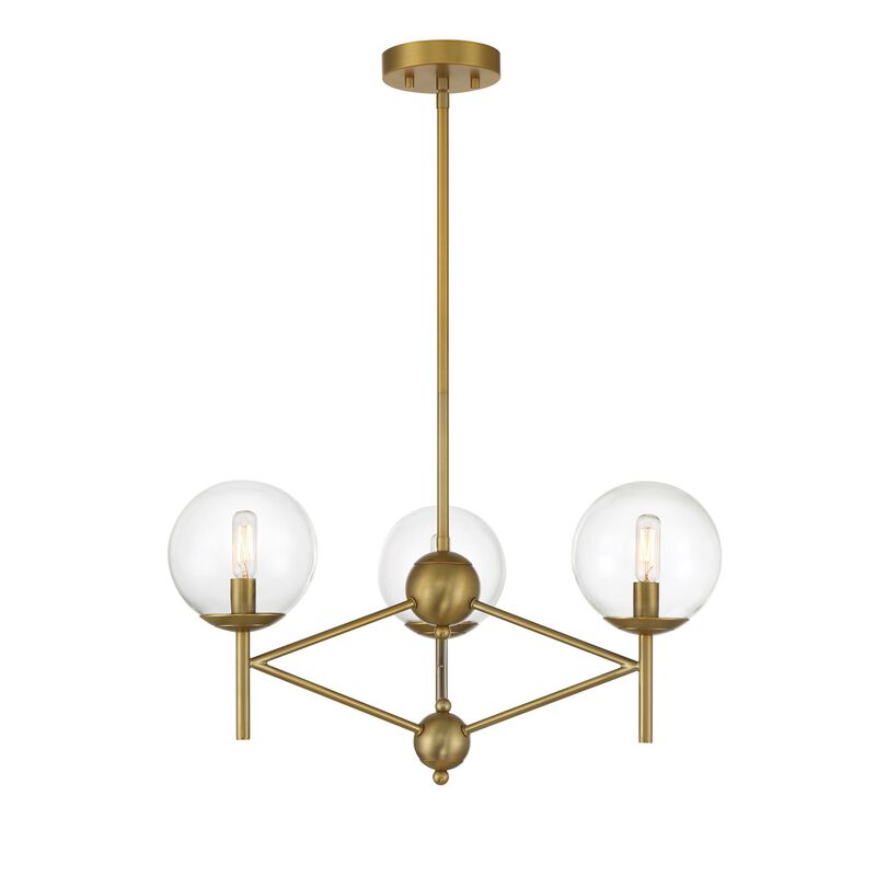 Auresa 24 Inch Pendant Light by Minka Lavery