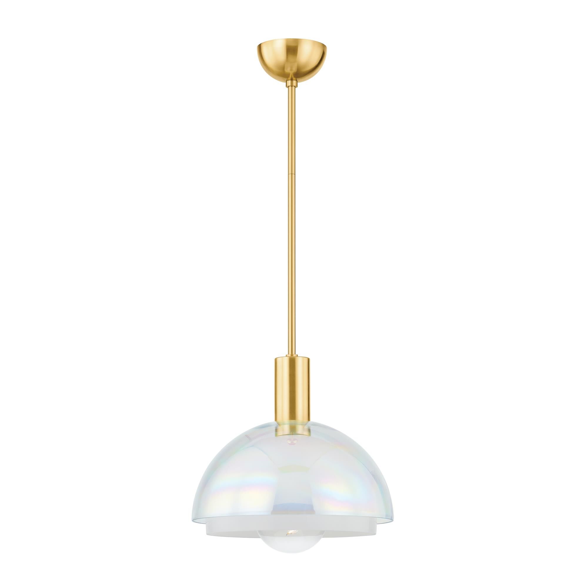 Modena 13 Inch Large Pendant by Mitzi