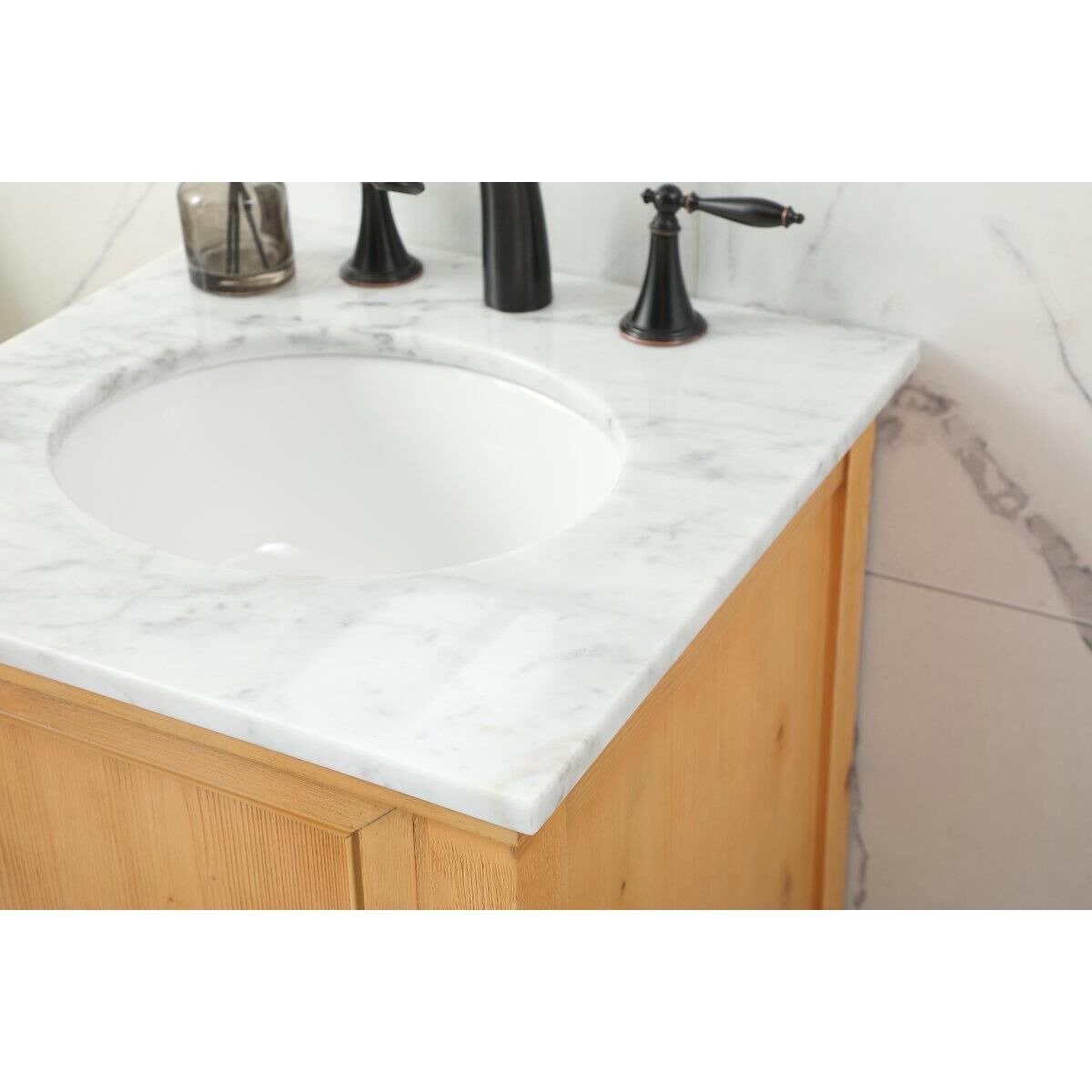 Shown in Natural Wood finish