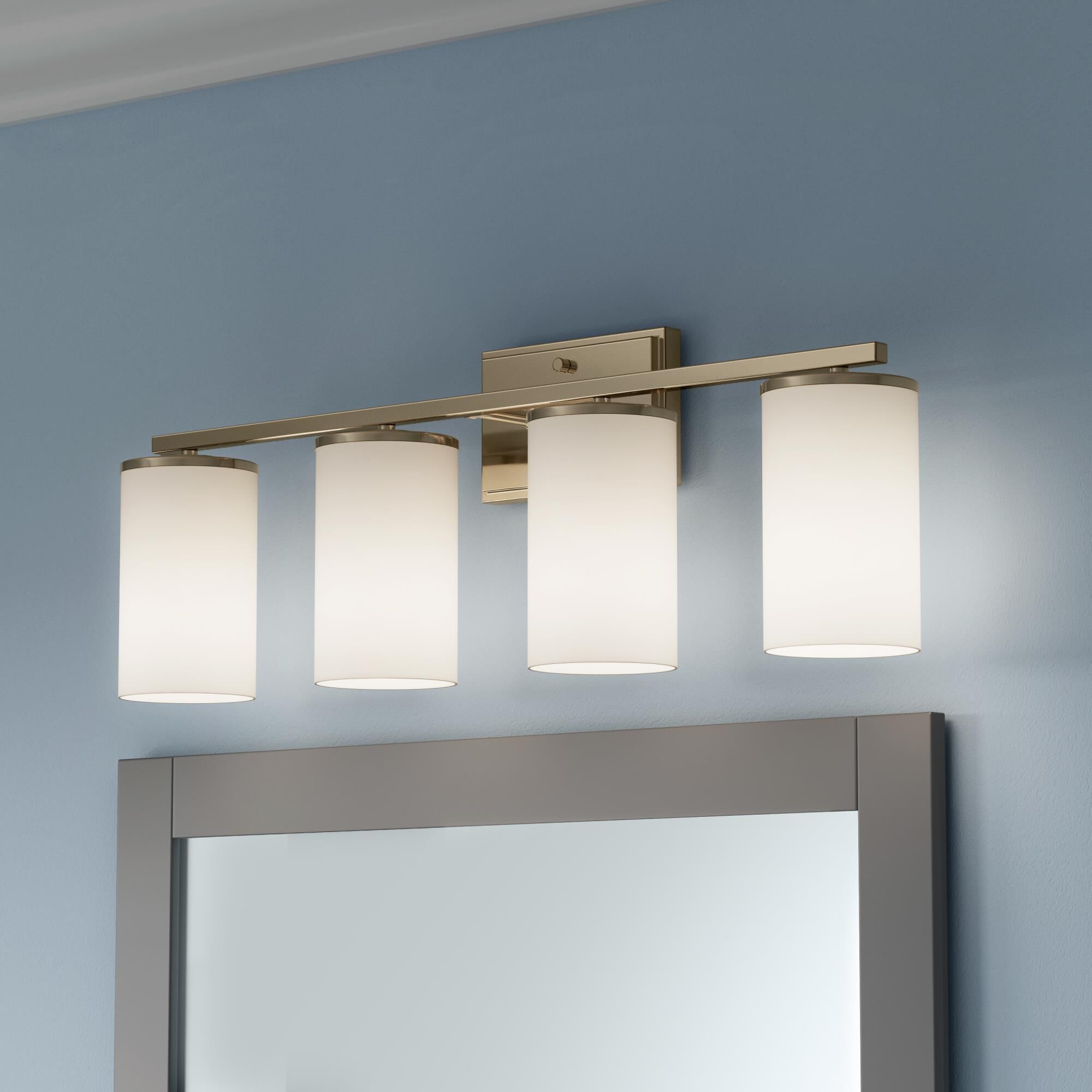 Verlana 28 Inch Bath Vanity Light by Millenium Lighting
