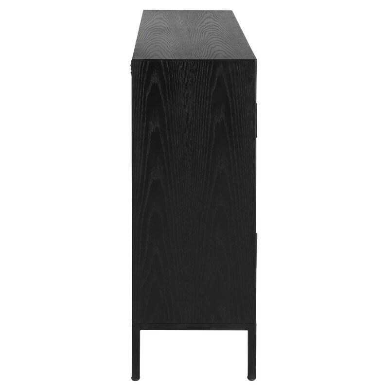 Front Range Storage Cabinet by Uttermost