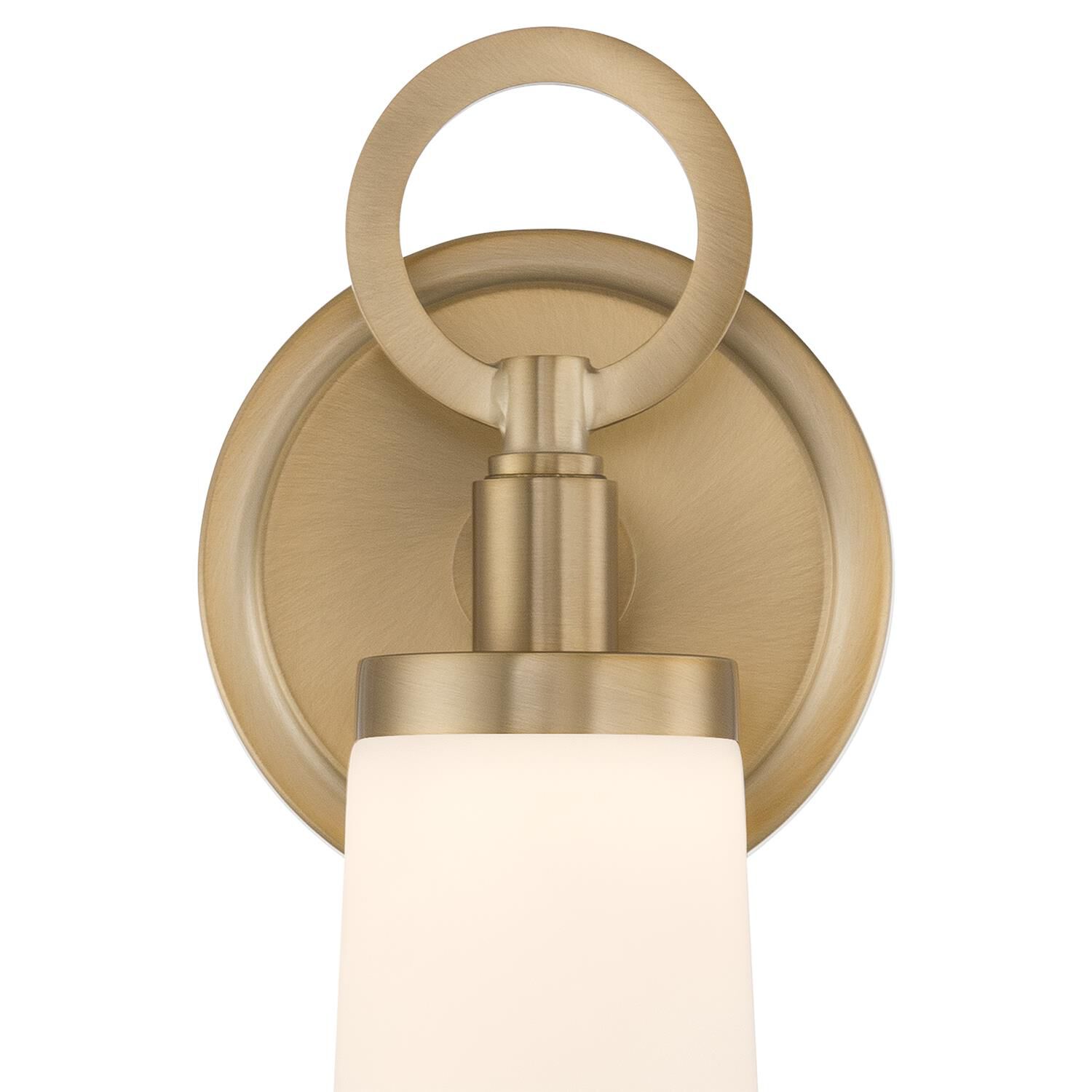 Calvin 13 Inch Wall Sconce by Crystorama