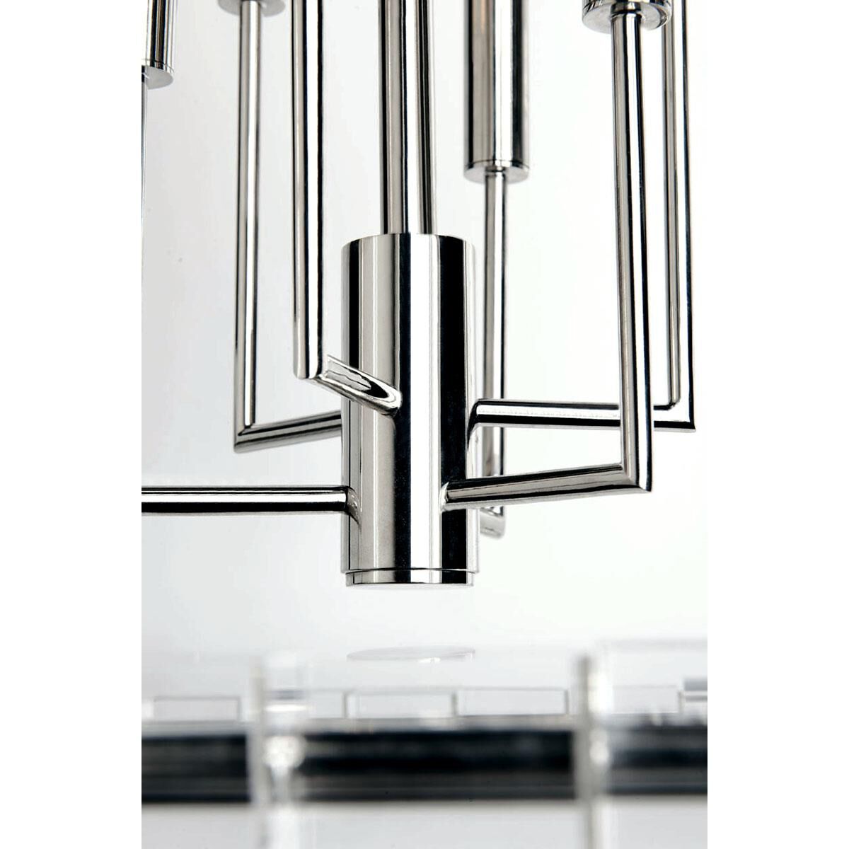 Alpine 18.5 Inch Cage Pendant by Hudson Valley Lighting