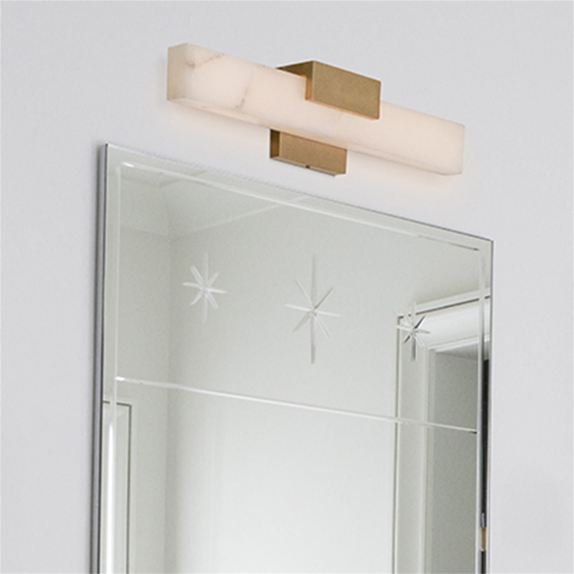 Cadiz 20 Inch Bath Vanity Light,
