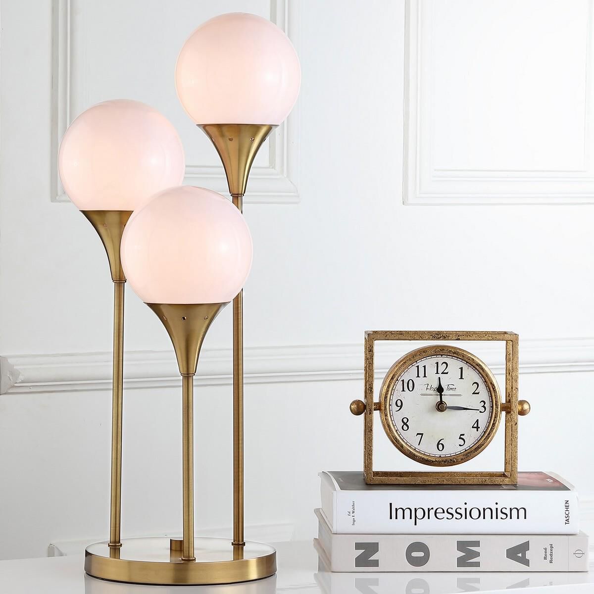 Marzio 25 Inch Table Lamp by Safavieh