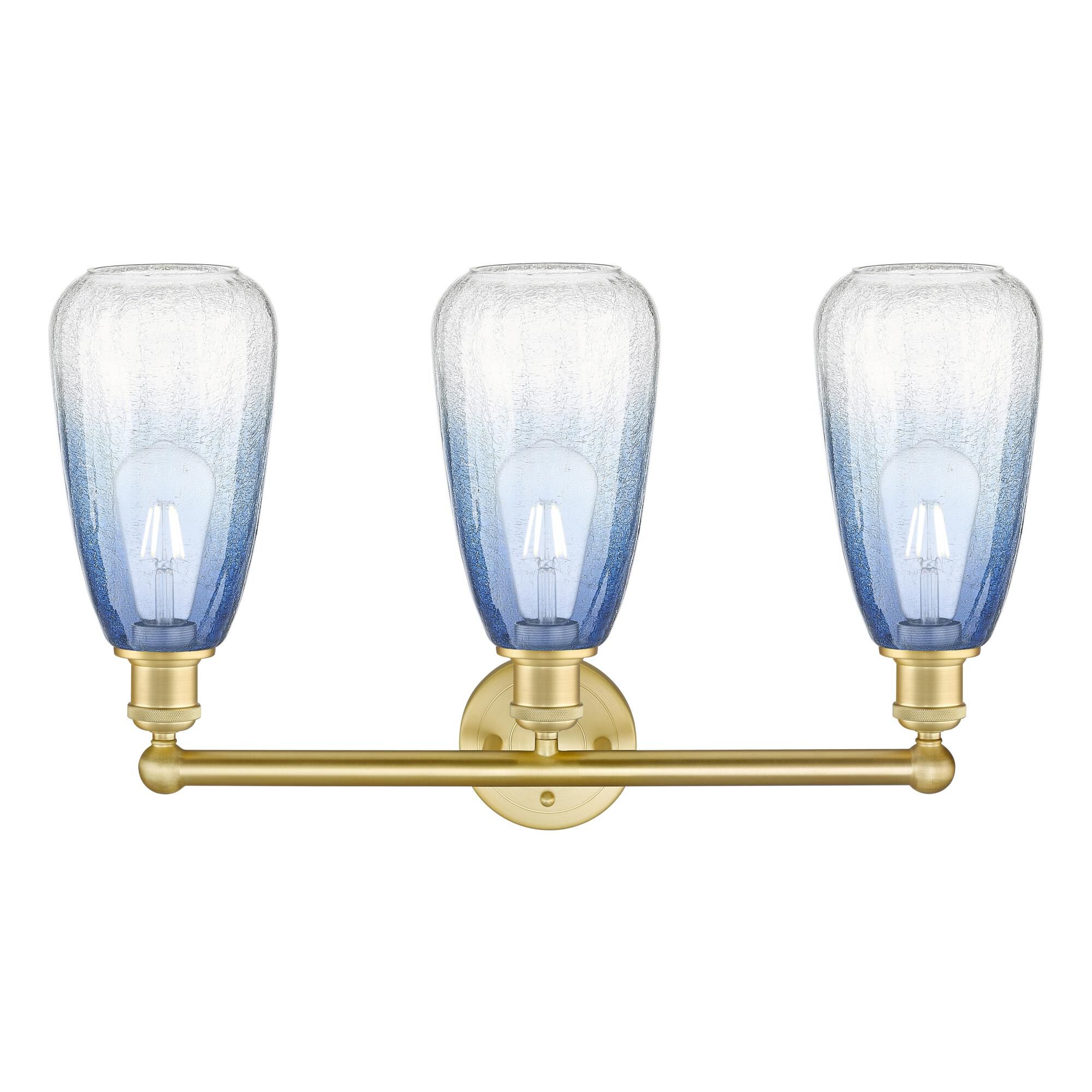 Bruno Marashlian Brookhaven Almond 24 Inch Bath Vanity Light by Innovations Lighting