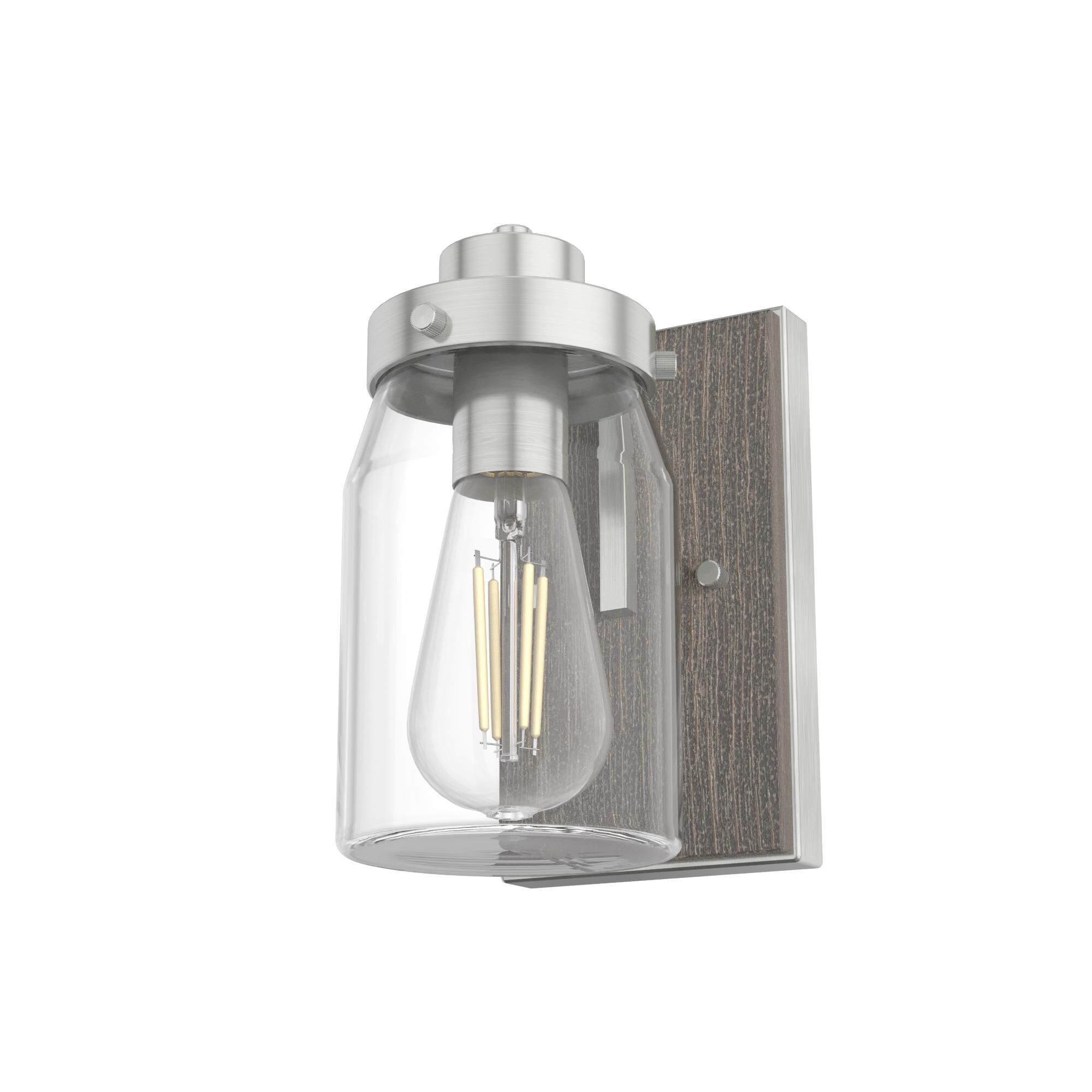 Hunter Fan Devon Park Wall Sconce