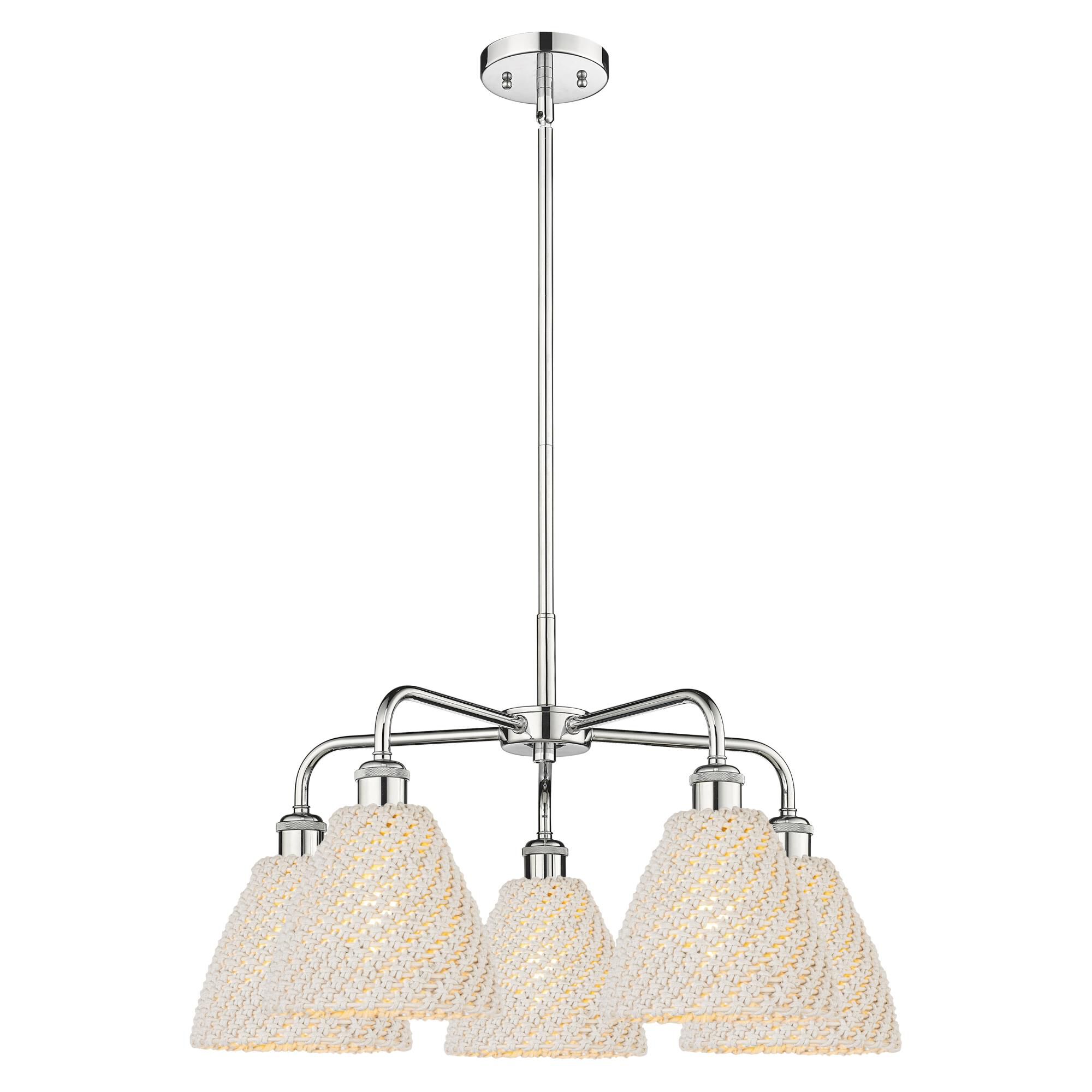 Bruno Marashlian Bristol Natural 26 Inch Chandelier by Innovations Lighting